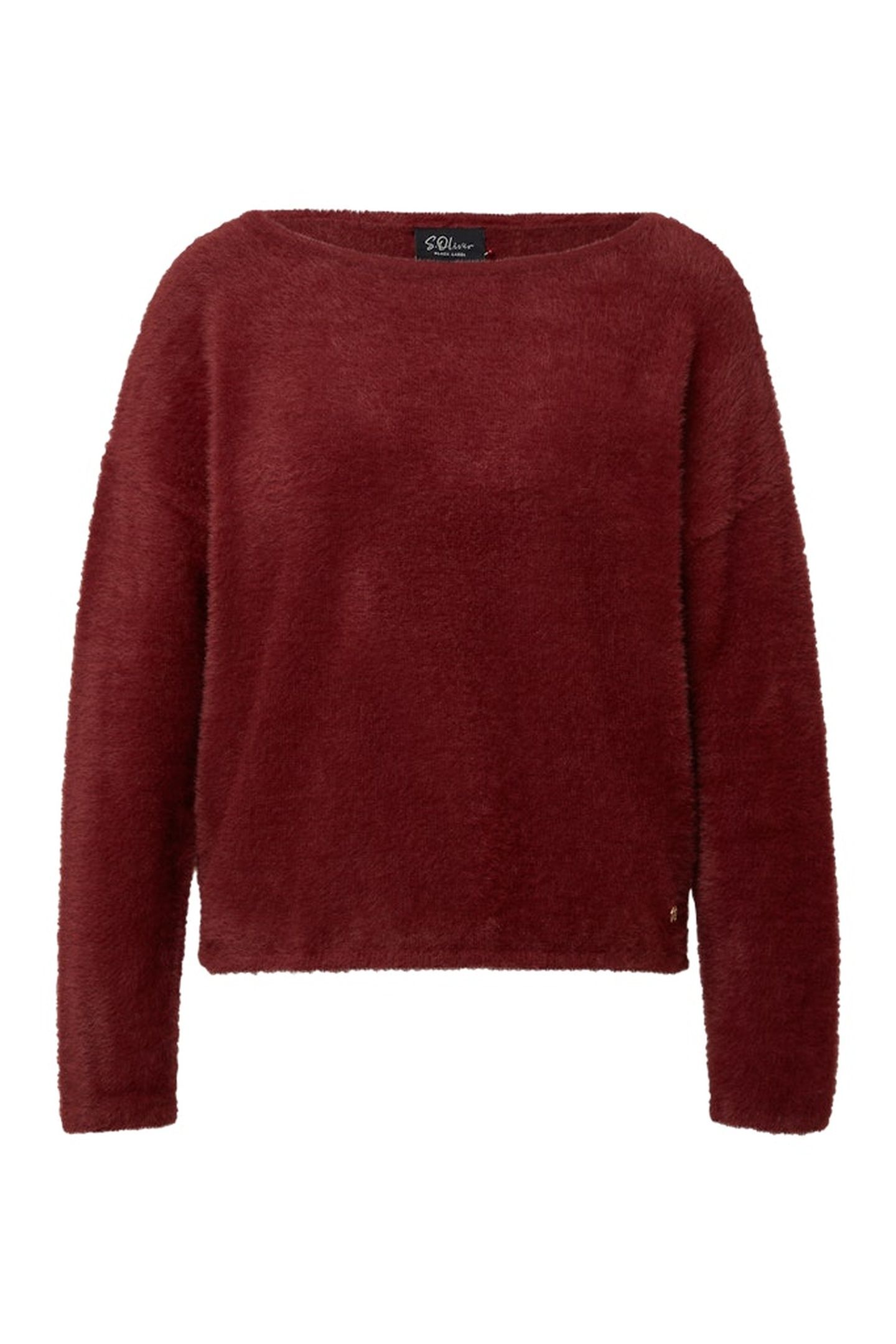 S.OLIVER PULLOVER RED 3