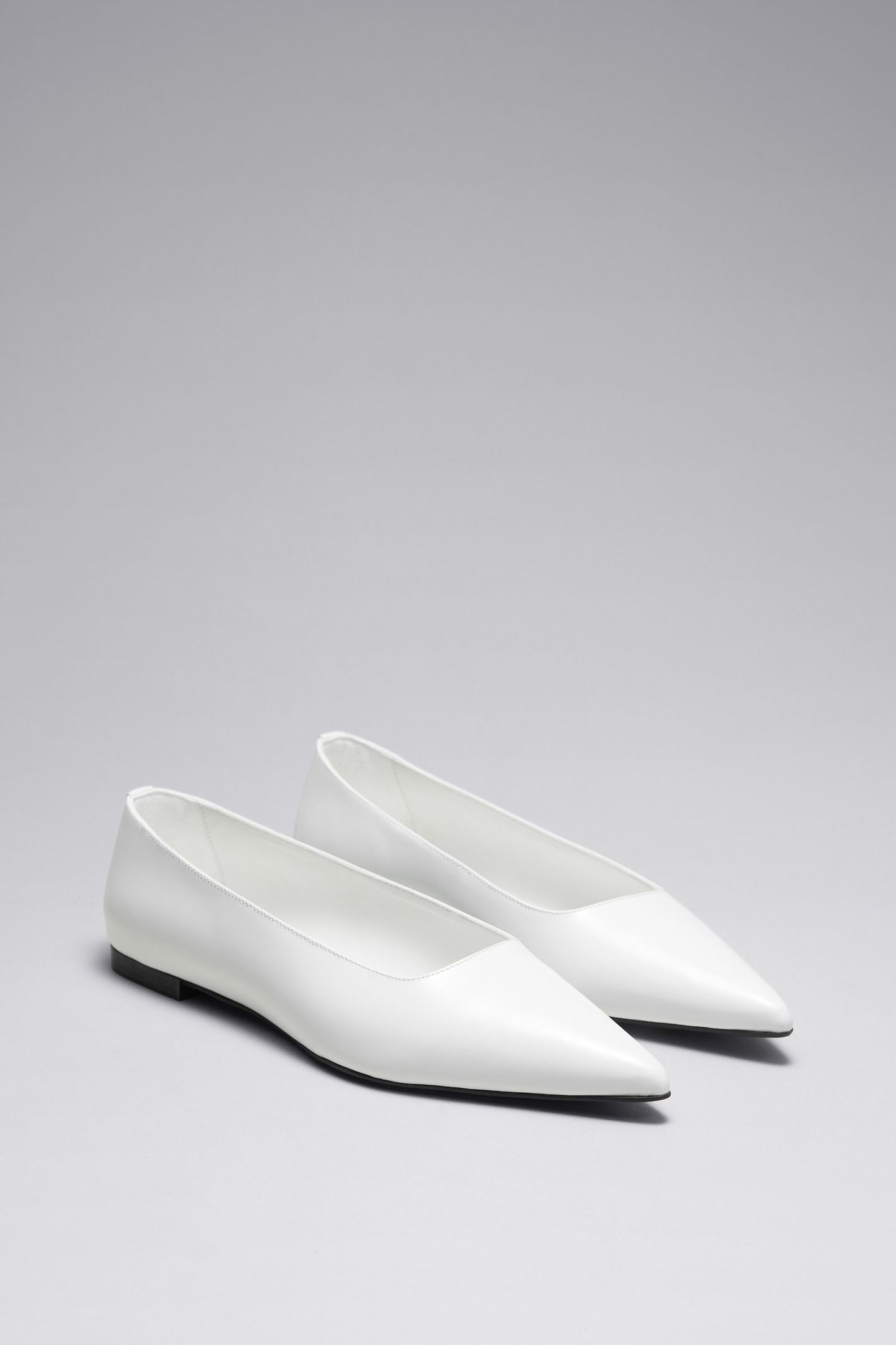 JUNE BALLERINA WHITE 2