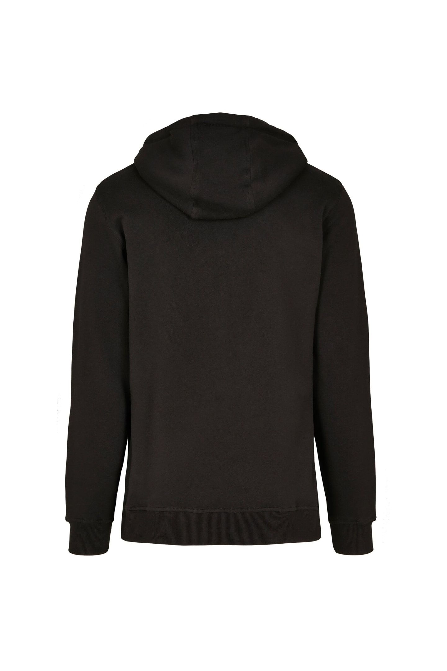 ESSENTIALS BASIC HOODY BLACK 6
