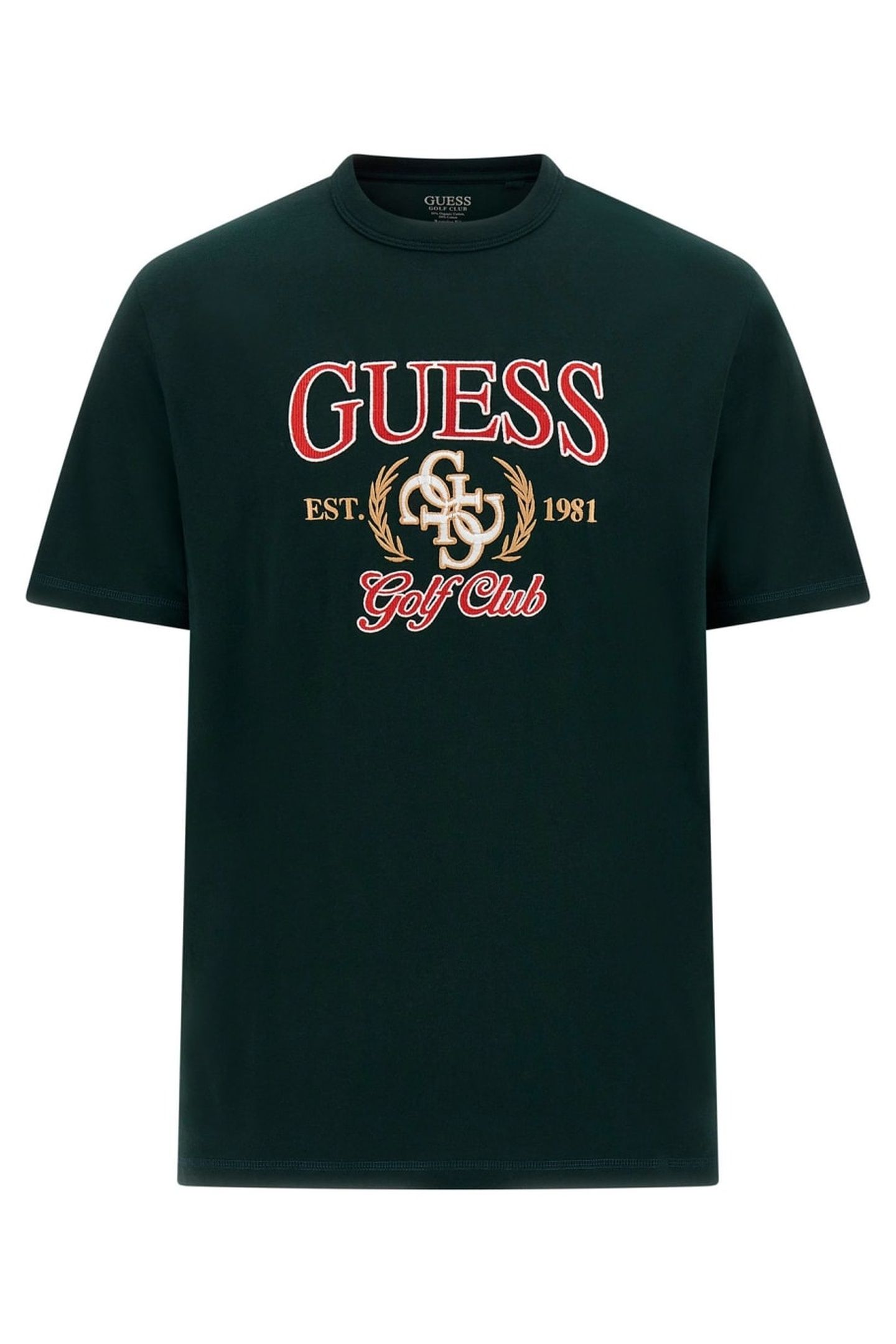 SS CN GUESS 4G TEE ALPINE GROVE 4