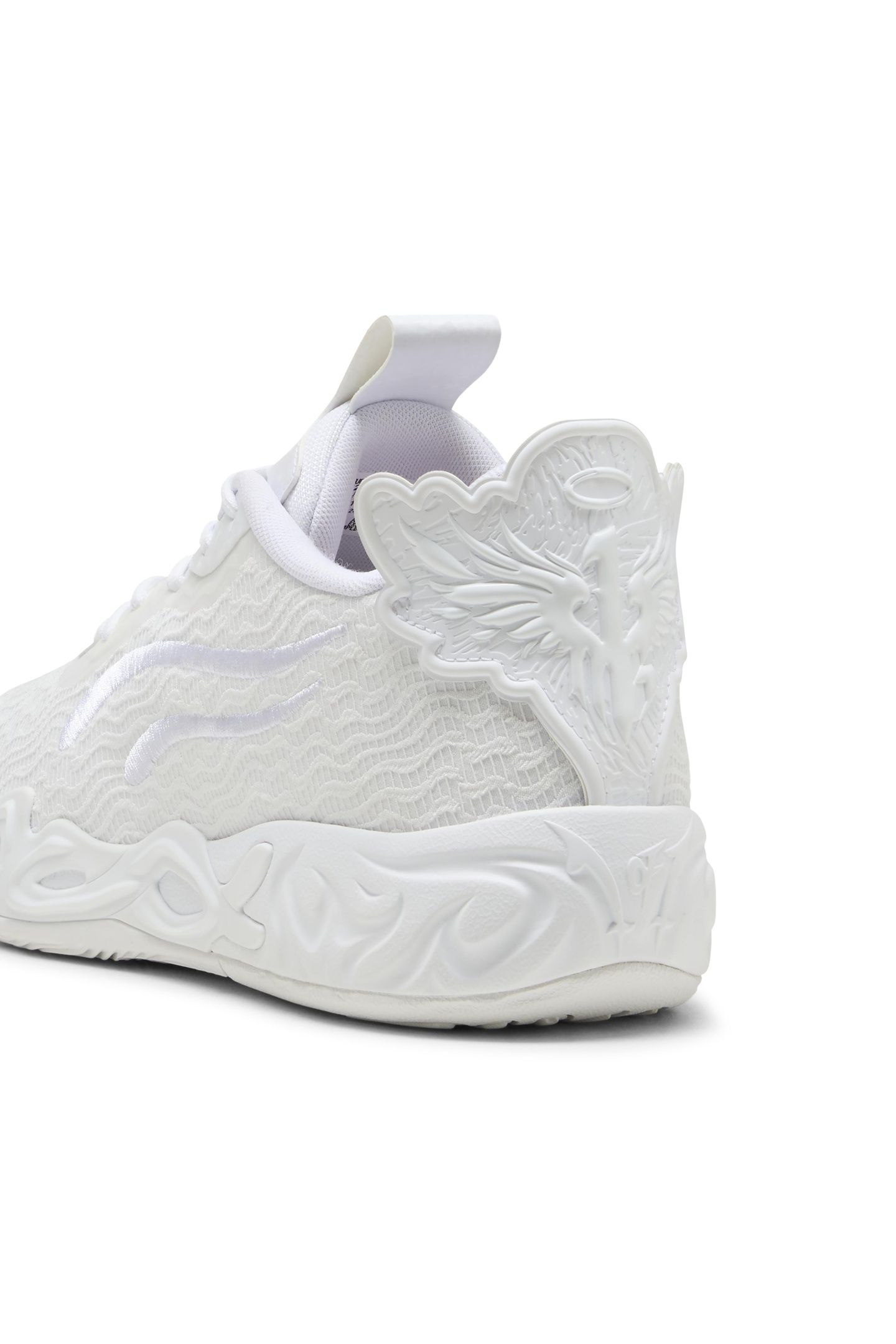 UNISEX MB.04 LO ICE WHITE WHITE-SUN STRUCK 2