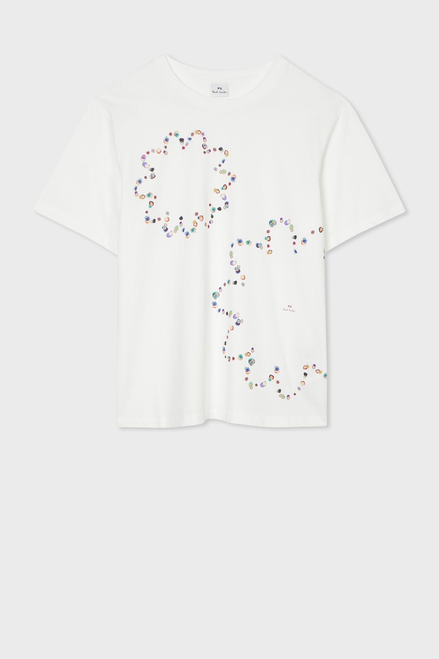 WOMENS T-SHIRT WHITE 2