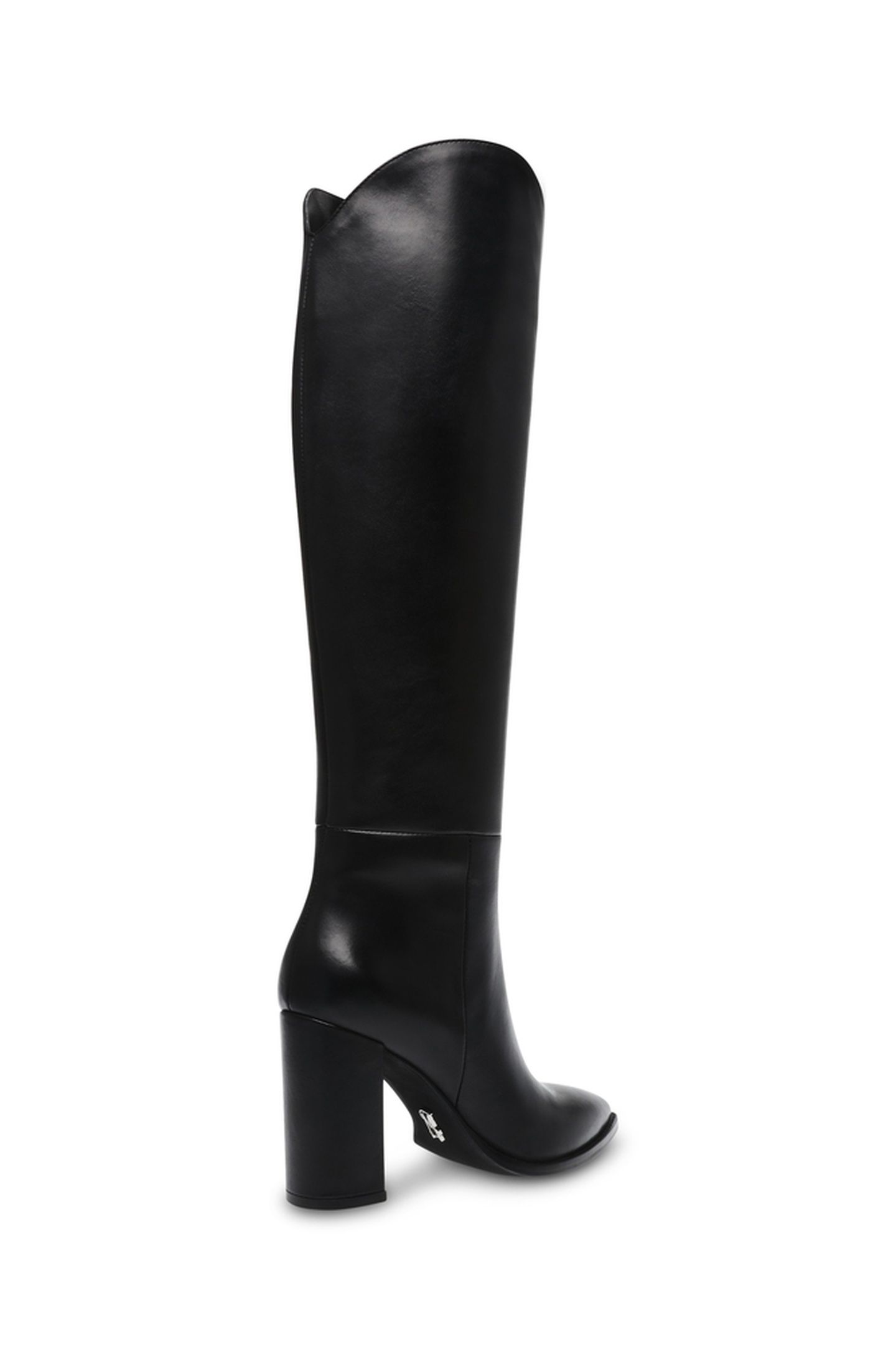 BIXBY BOOTS BLACK LEATHER 3