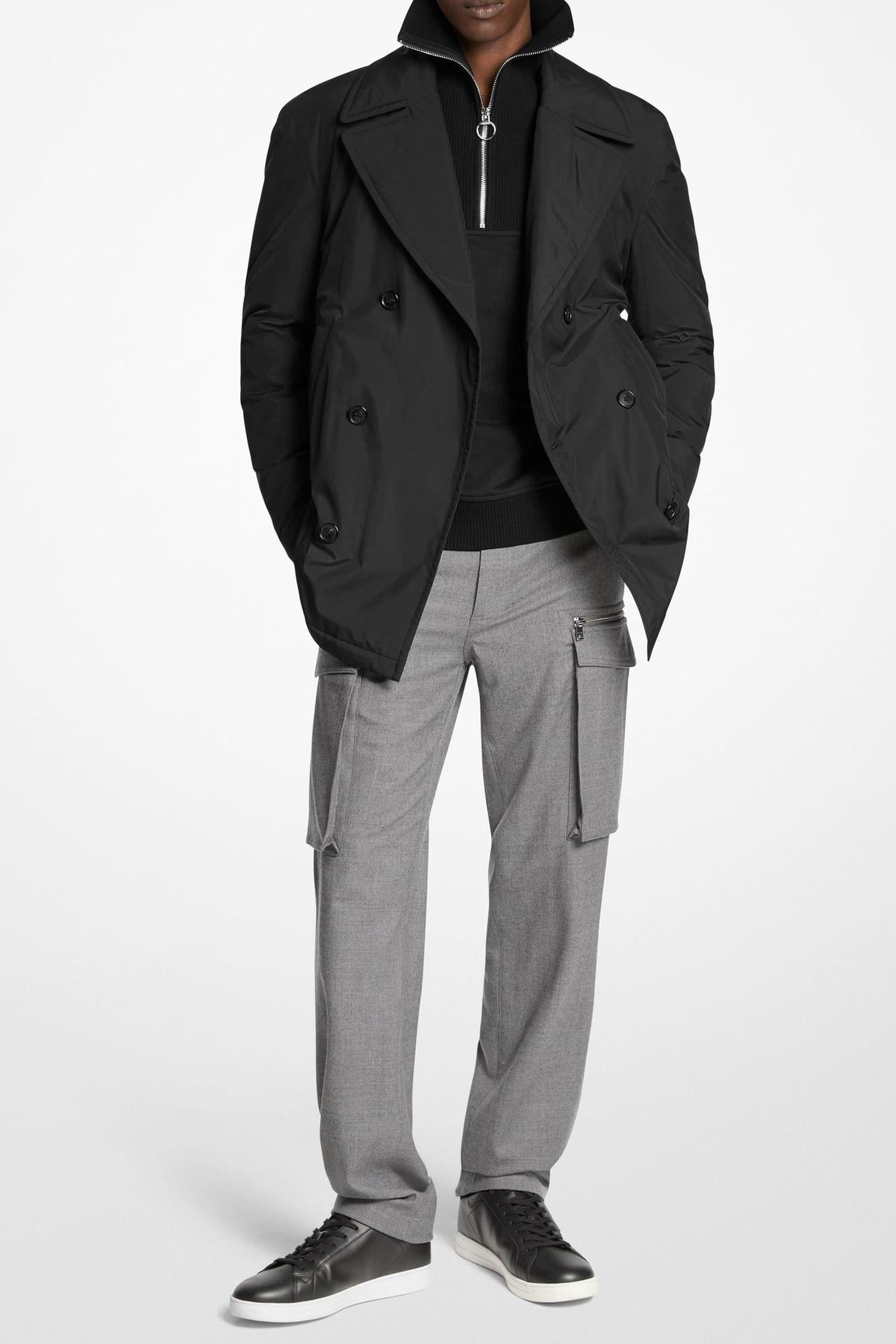 MATTE POLY PEACOAT BLACK 1