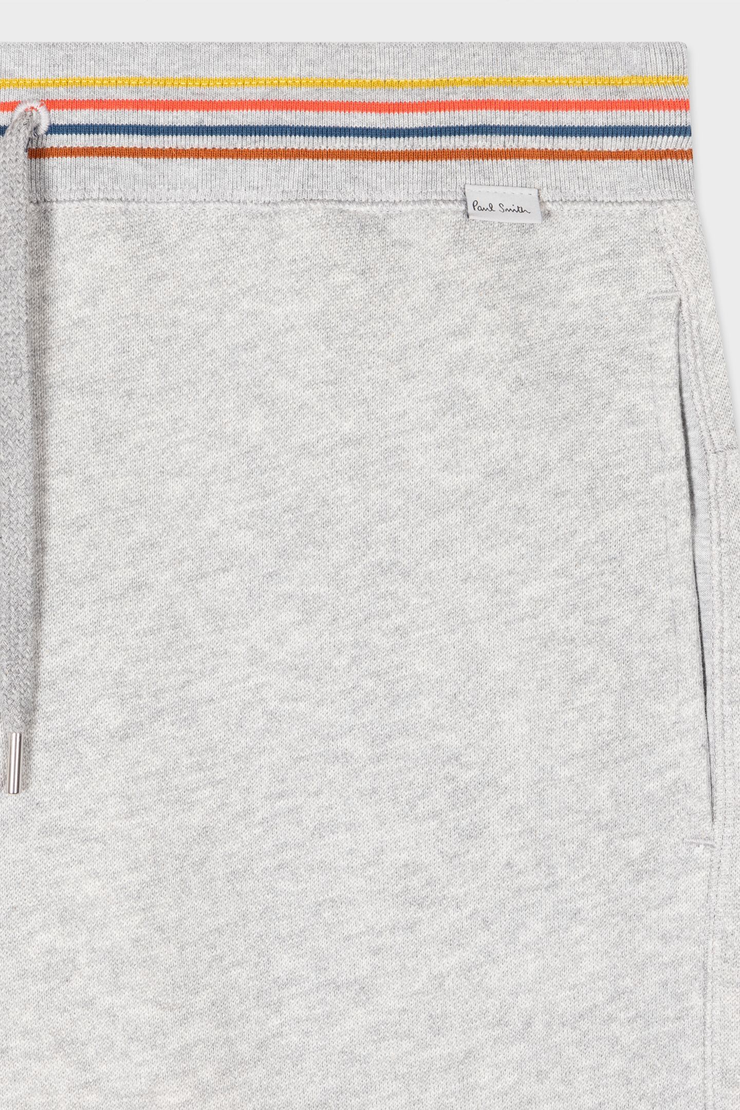 MEN PANT ARTIST RIB GREY 7