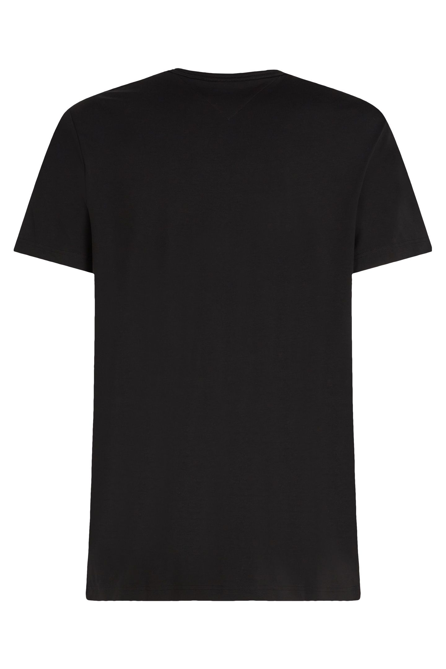 PERFORMANCE TEE BLACK 6