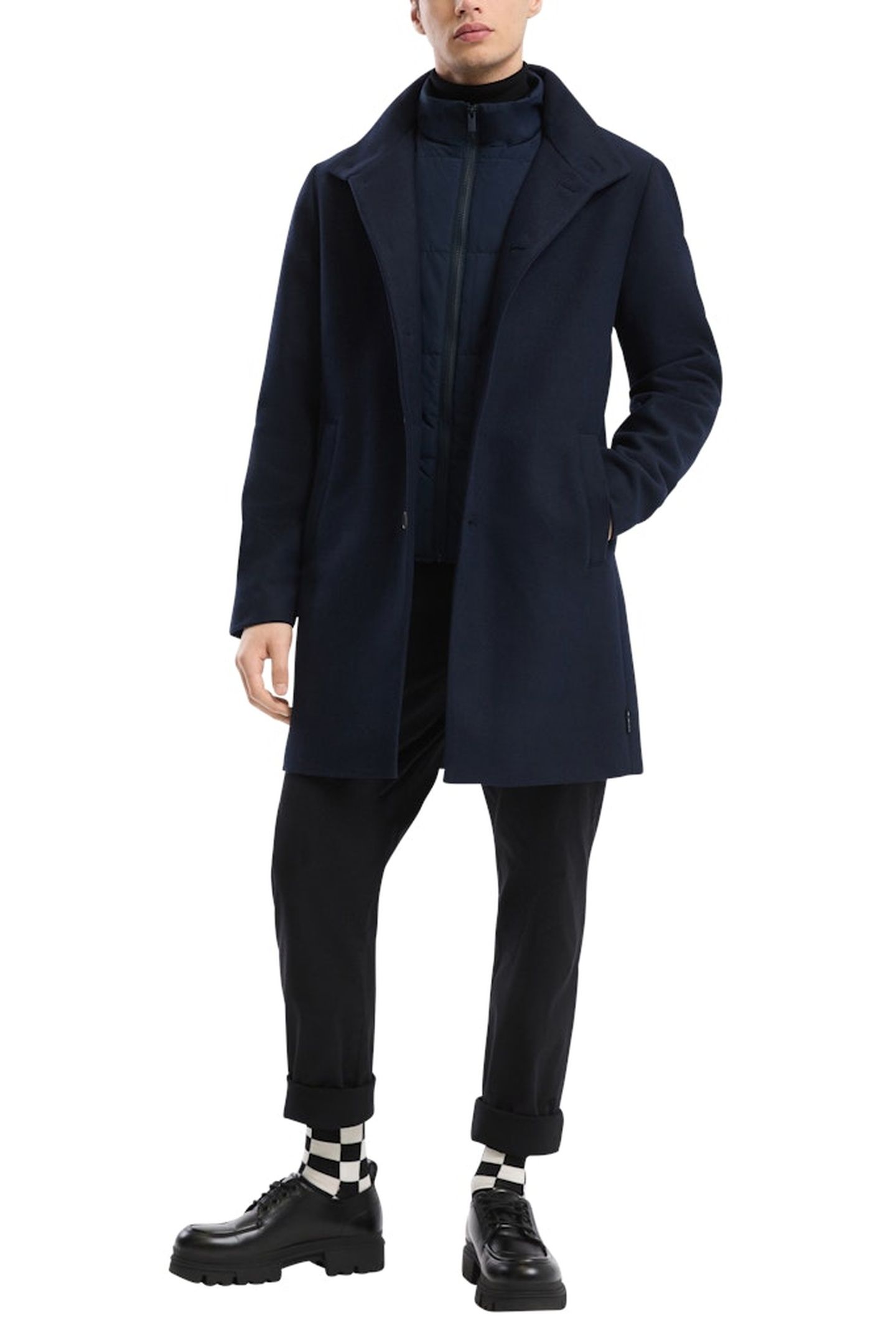 S.OLIVER-QS JACKETS OUTDOOR BLUE 4