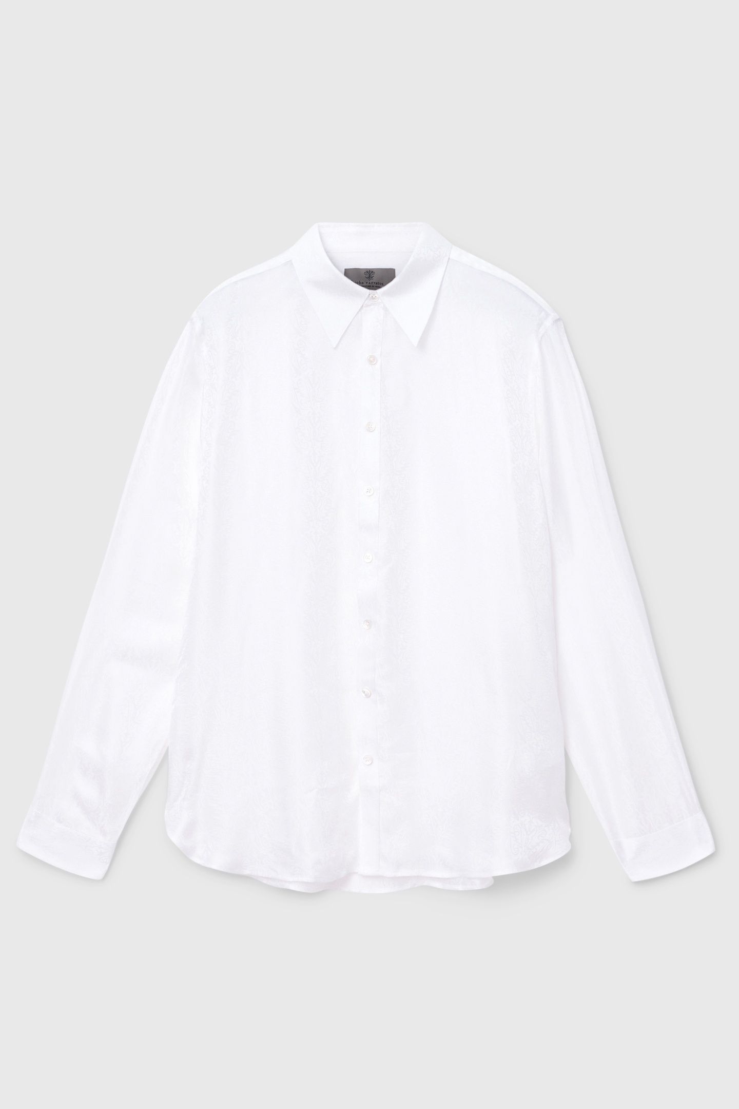 MARTIN SHIRT WHITE 2