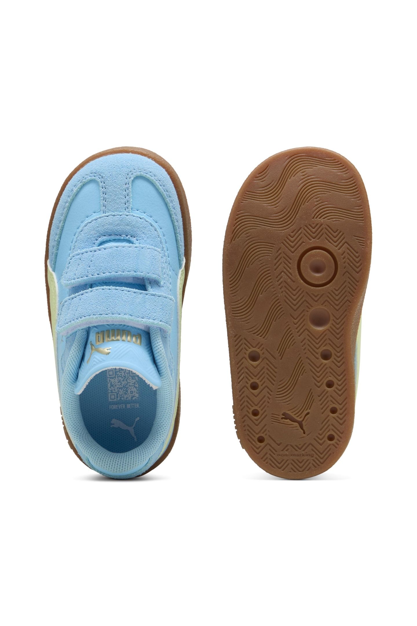 UNISEX CLUB II ERA V INF VIBRANT BLUE-APPLE SPRITZ 5