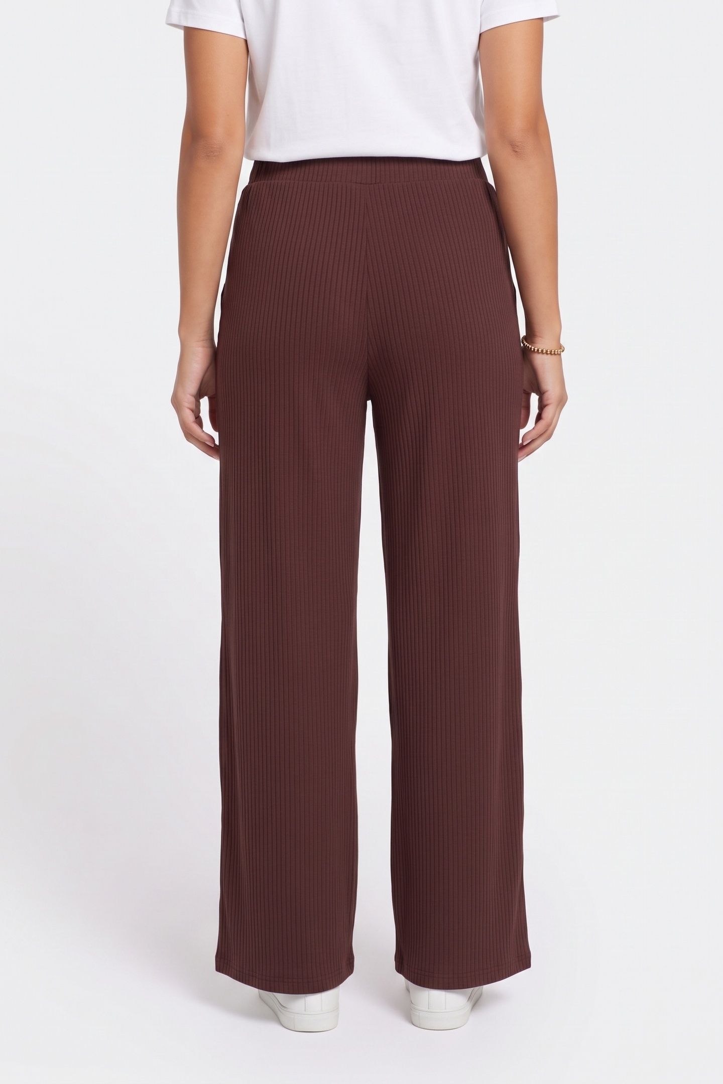 NOA PANTS BROWN 2
