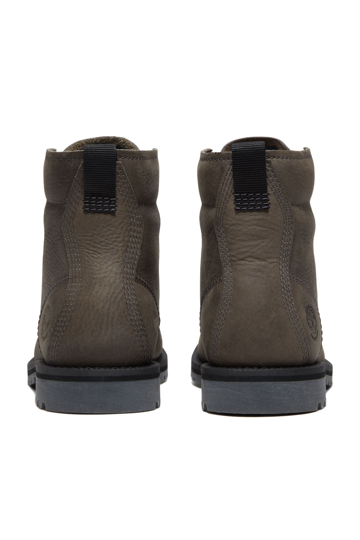 REDWOOD MID LACE UP WATERPROOF BOOT MEDIUM GREY 4