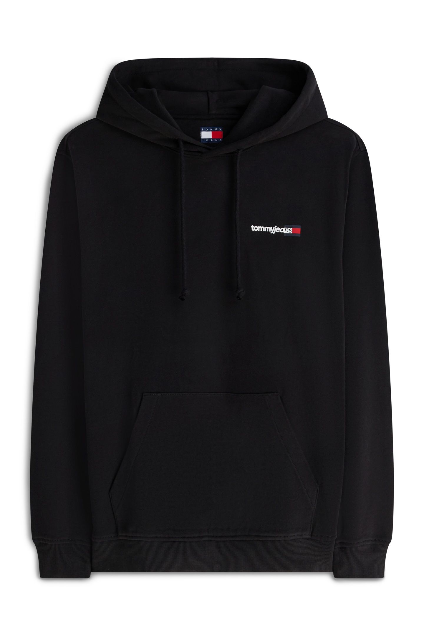 TJM REGULAR ENTRY DNA HOODIE BLACK 4