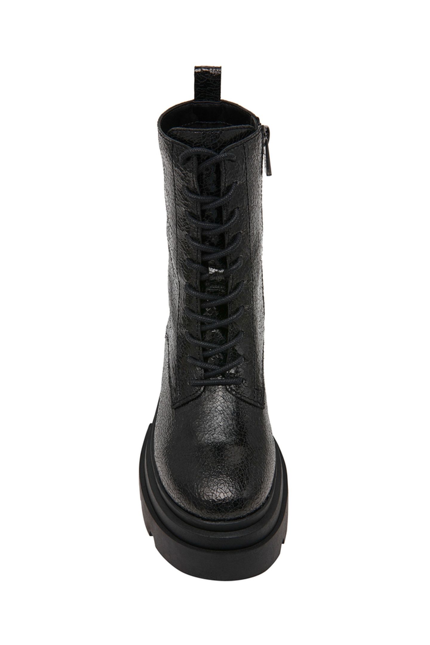 TOSSUP BOOTIES BLACK/BLACK 6