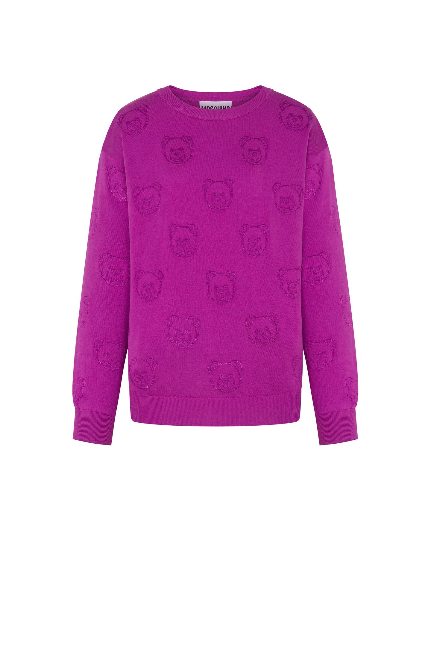 KNITWEAR PURPLE 3