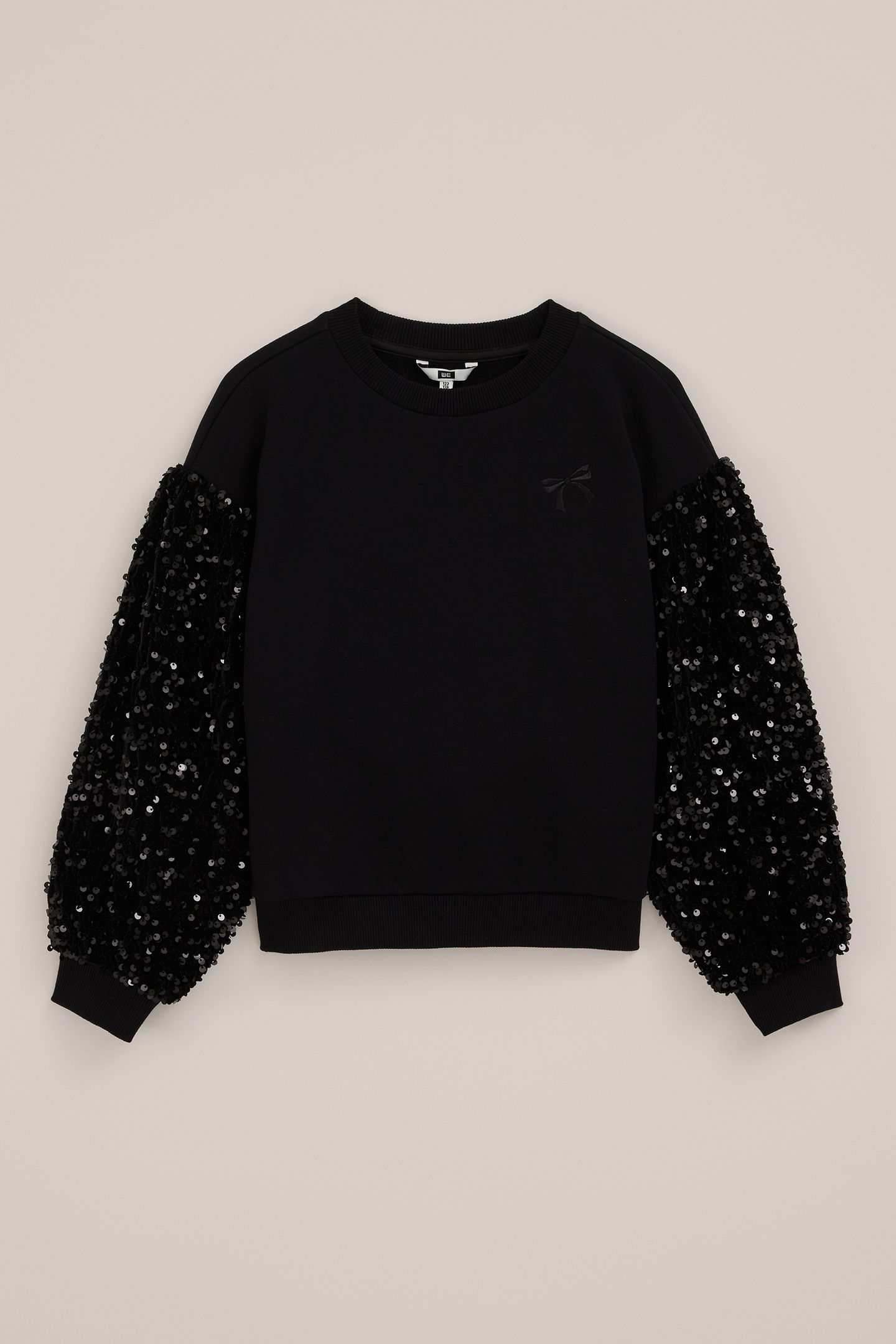 SWEATER BLACK 3