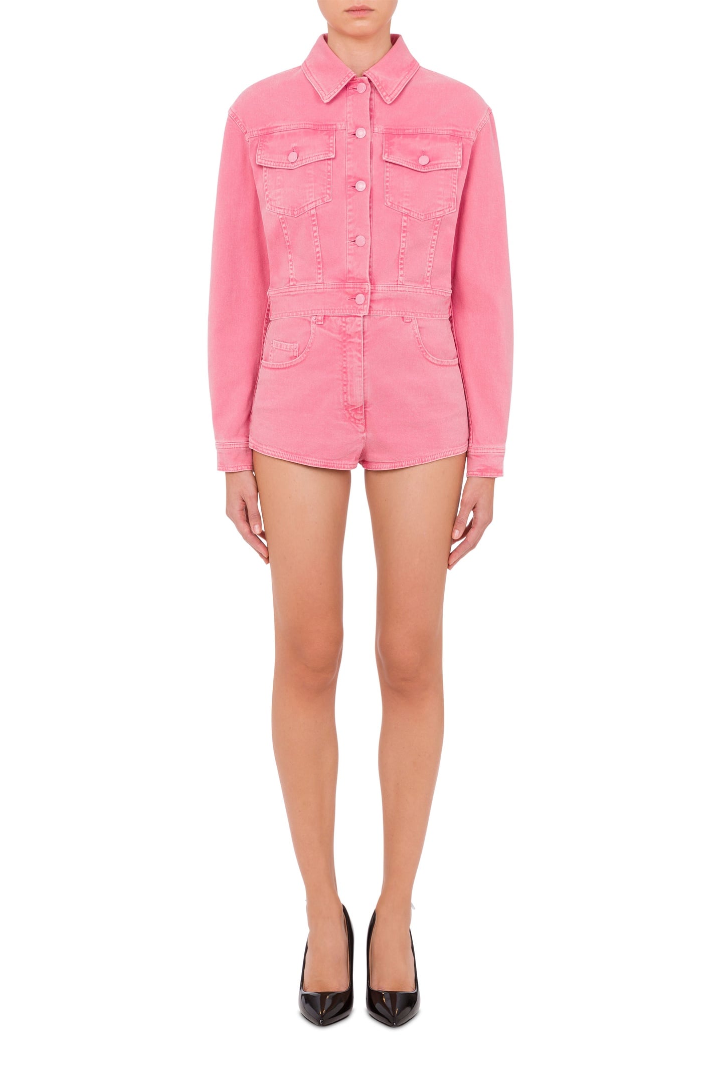 JACKET PINK 1