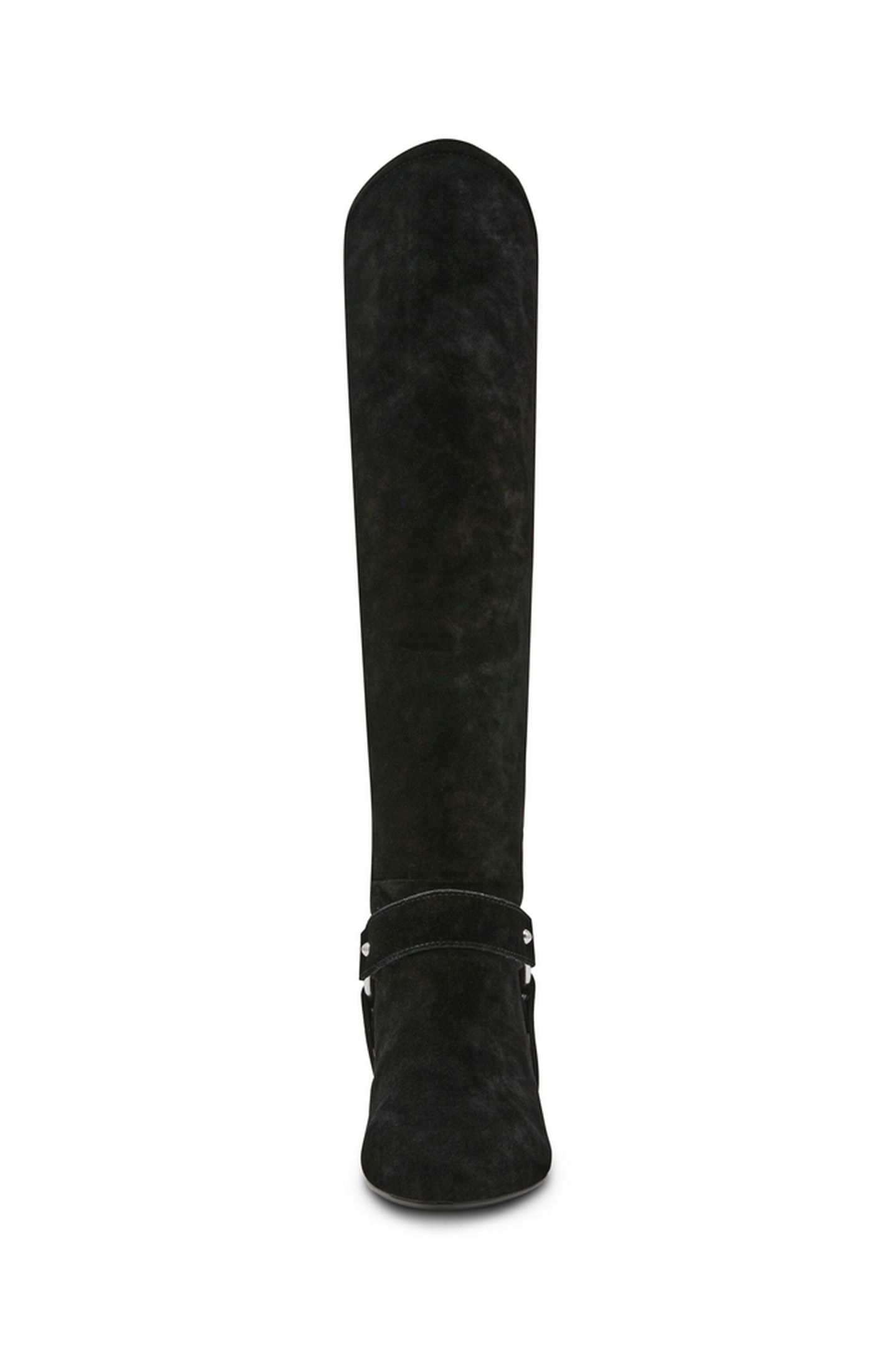 KROSBY BOOTS BLACK SUEDE 4