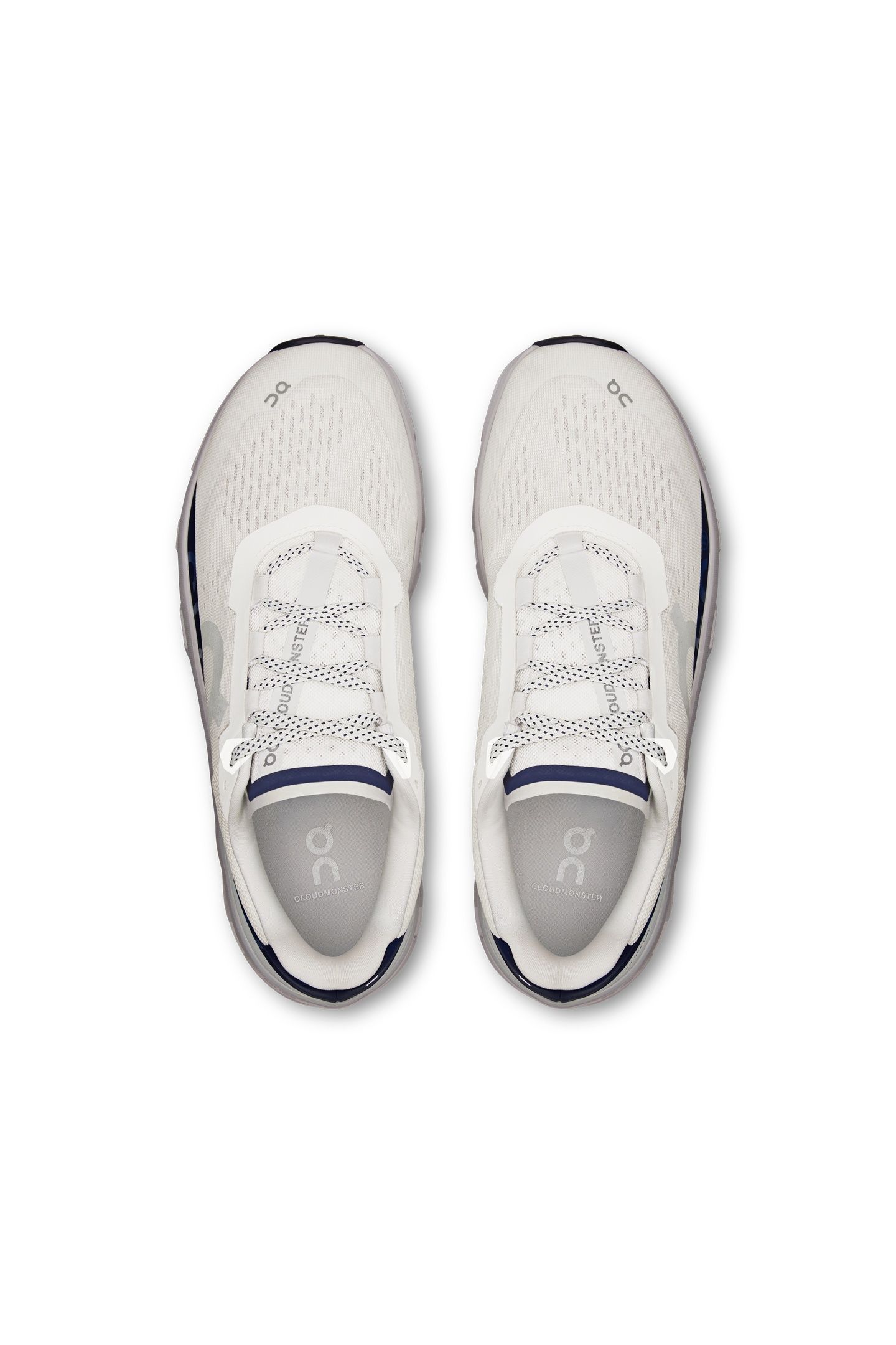 CLOUDMONSTER 1 IVORY | MIDNIGHT 4