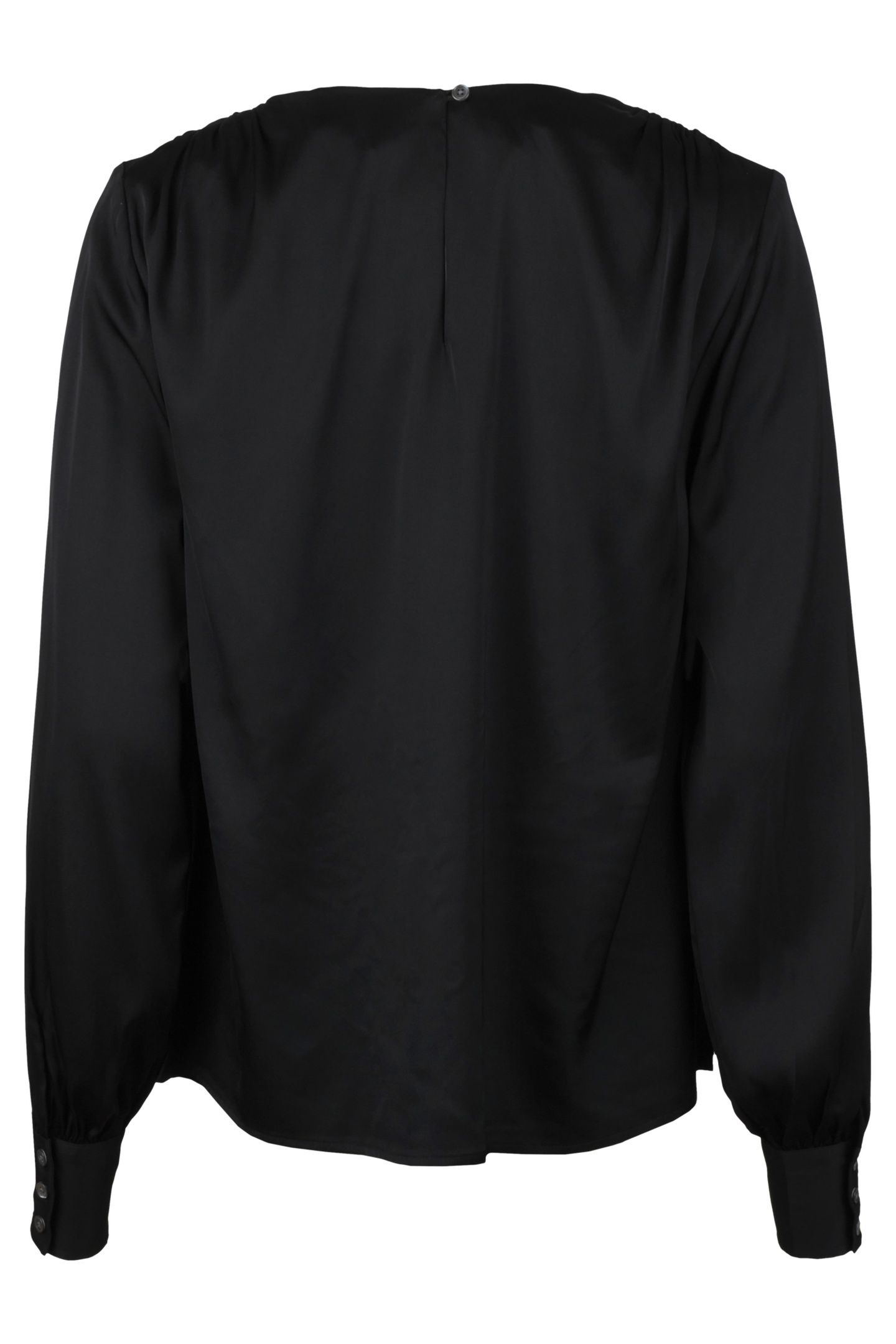 CLARIE, BLOUSE BLACK 3