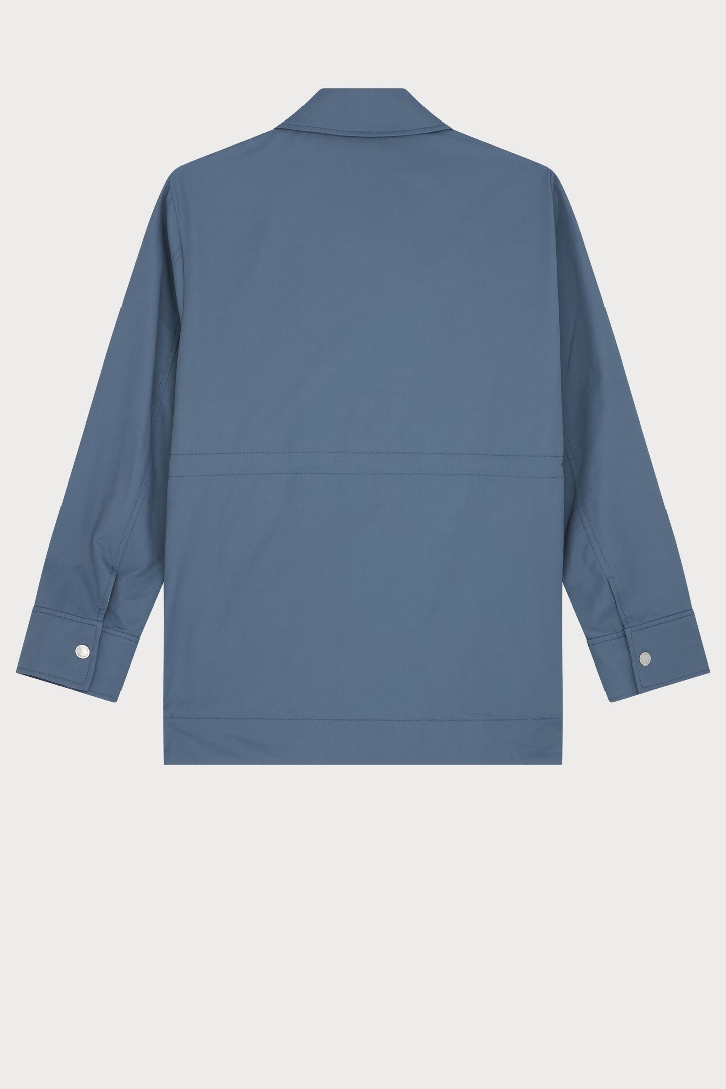 WOMENS JACKET GREYISH BLUE 4