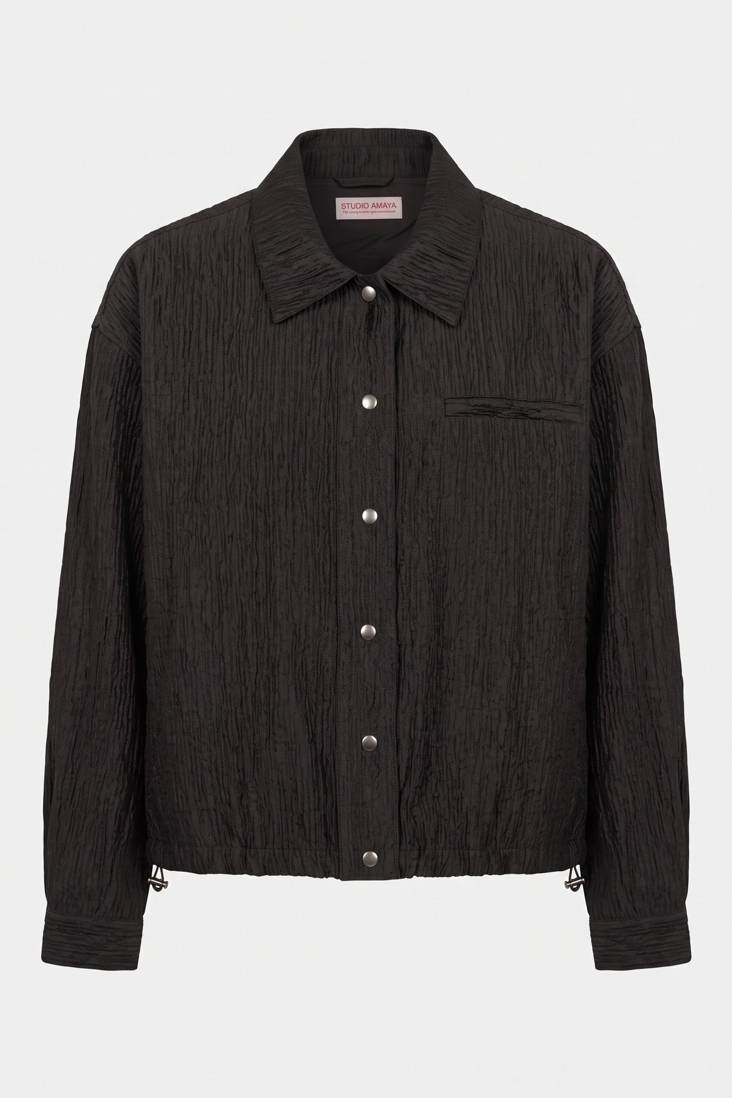 FILIPA BLOUSE BLACK 3