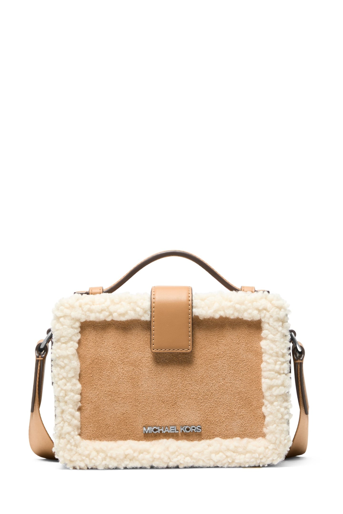 LUNCH BOX CROSSBODY PEANUT 1