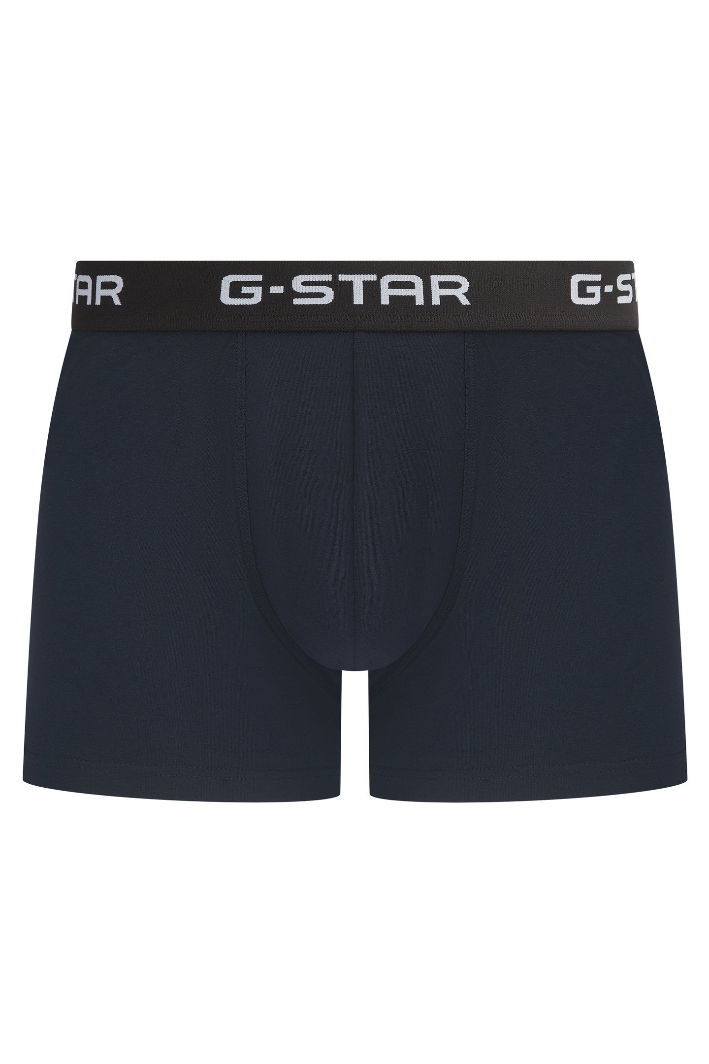 UNDERWEAR MAIZE 5 PACK TRUNKS BLACK/DAKR GREY HEATHER/BRIGHT 5