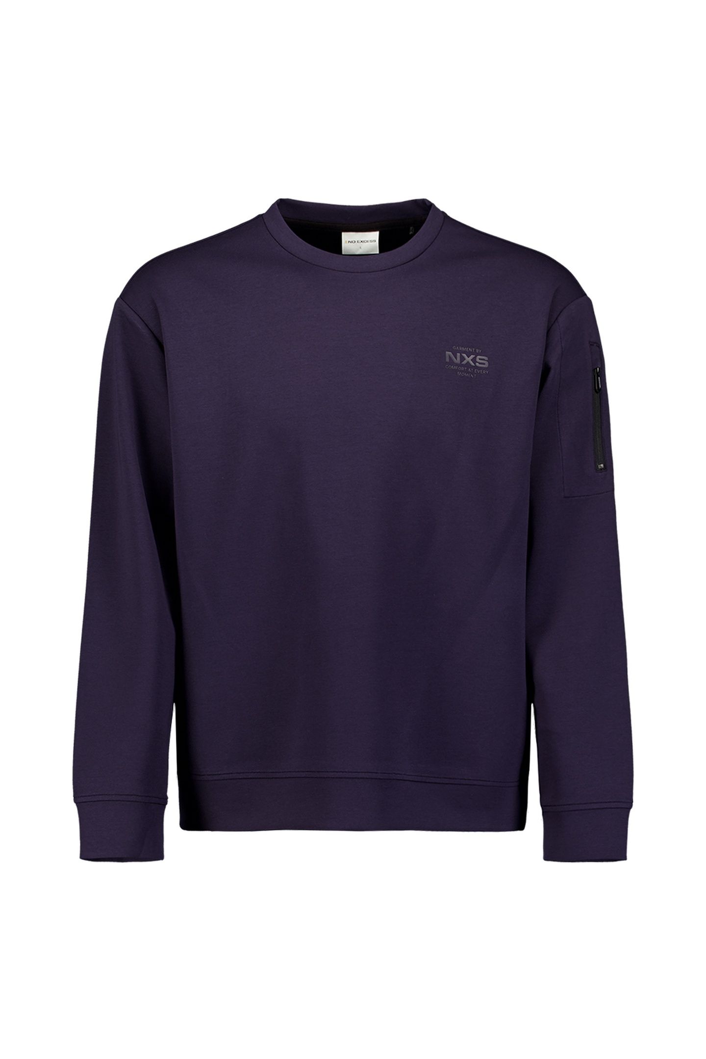 SWEATER CREWNECK DARK NIGHT 5