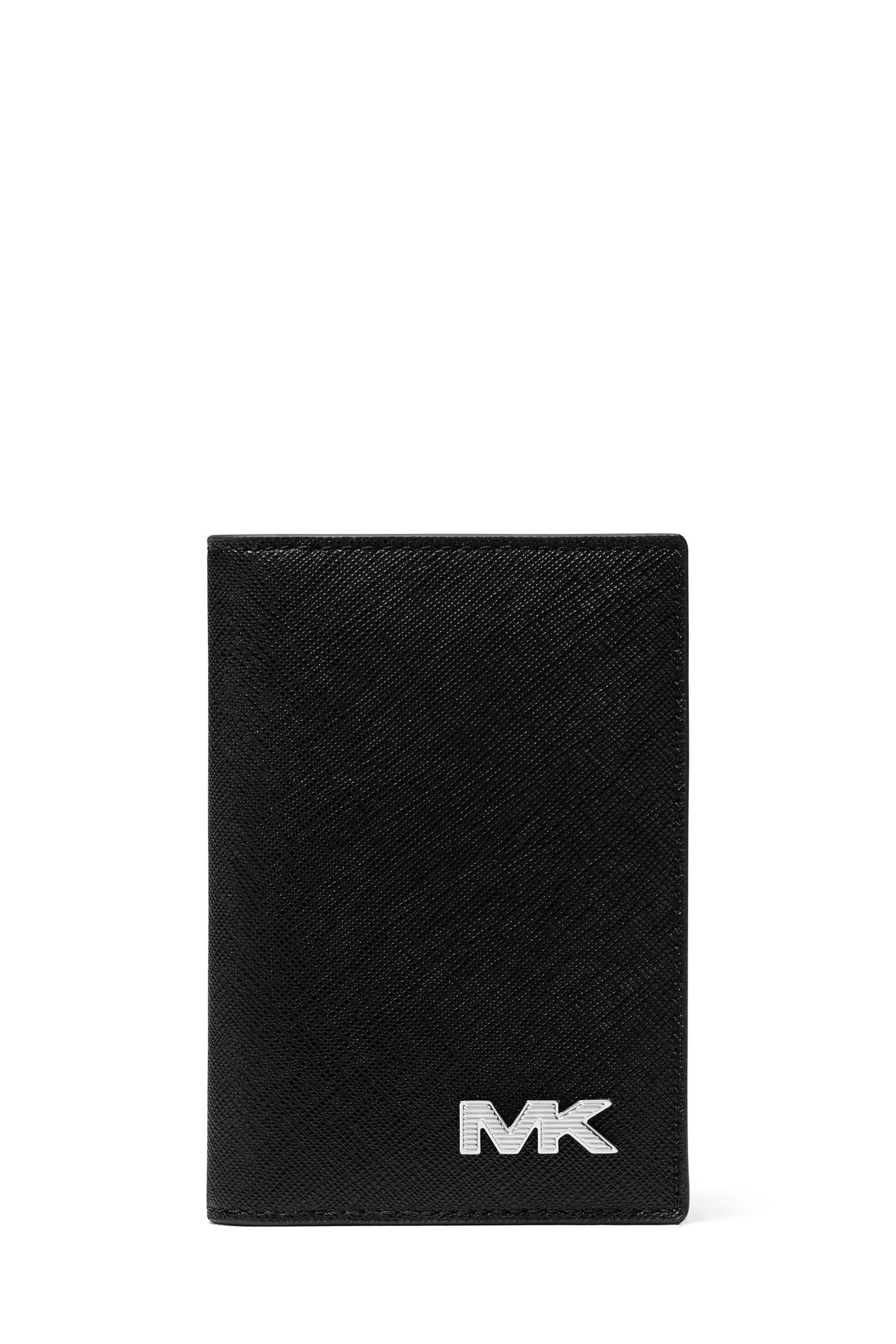 FOLDING CARD CASE BLACK 1