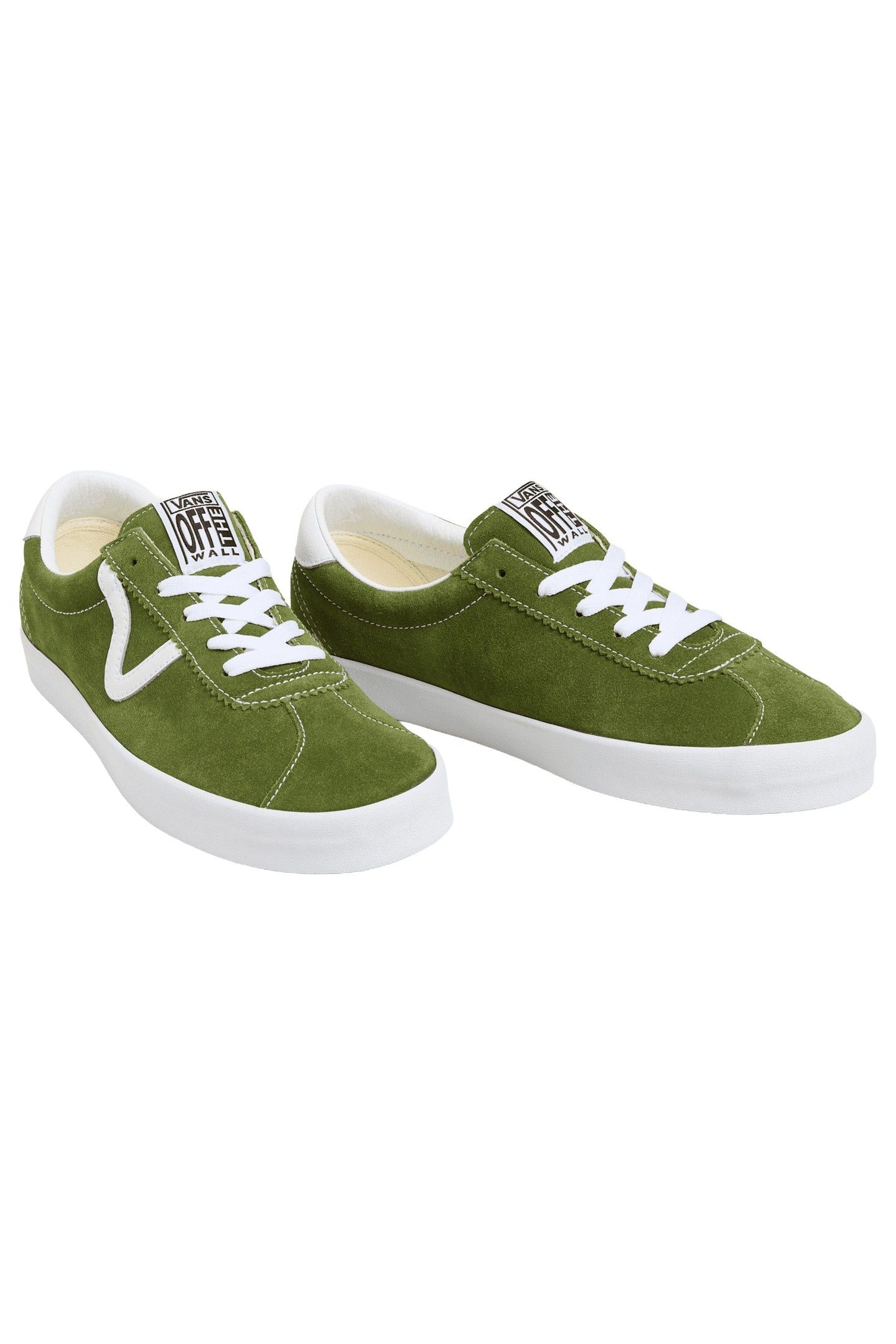UNISEX SPORT LOW GREEN 2