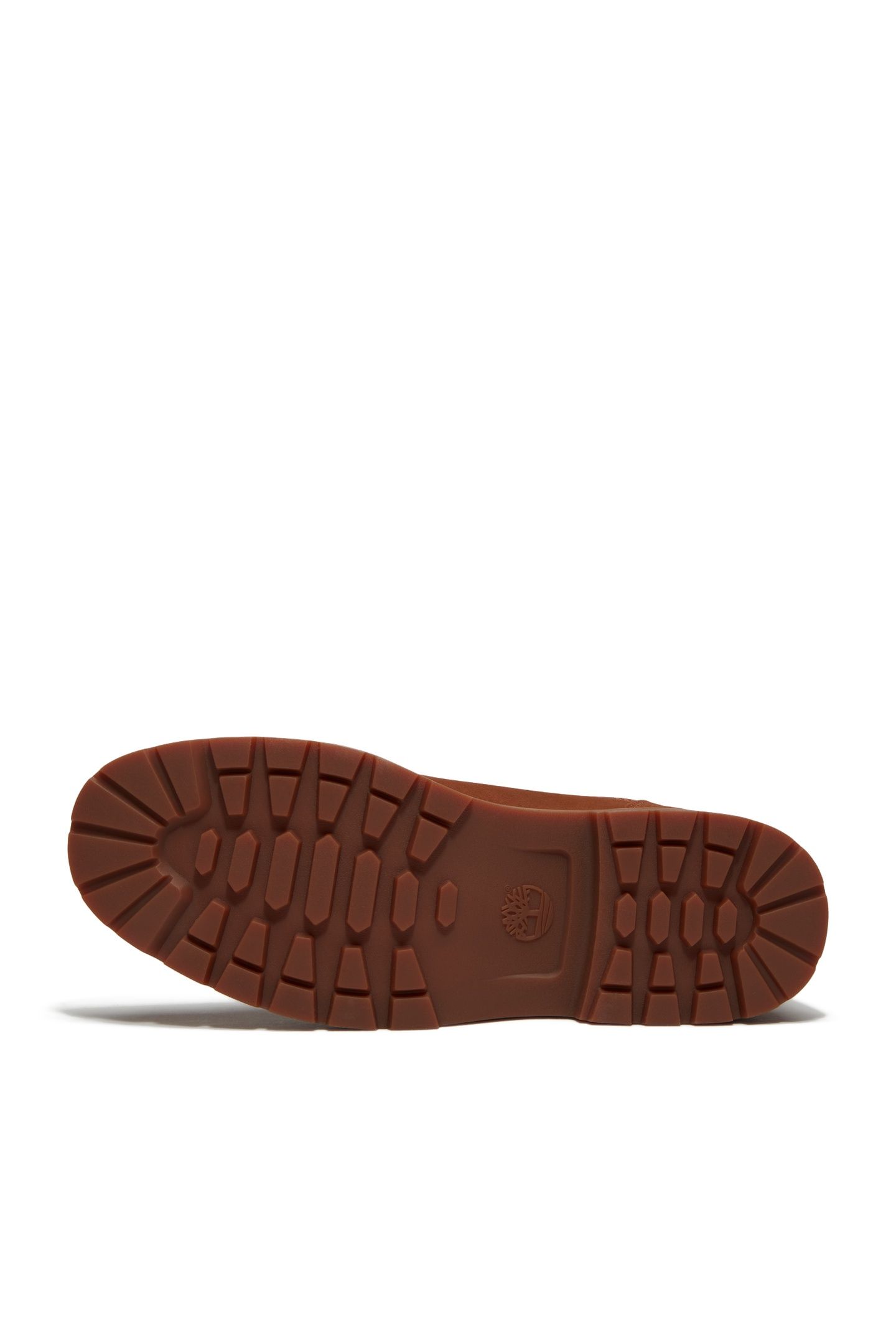 6 INCH LACE UP WATERPROOF BOOT RUST NUBUCK 6
