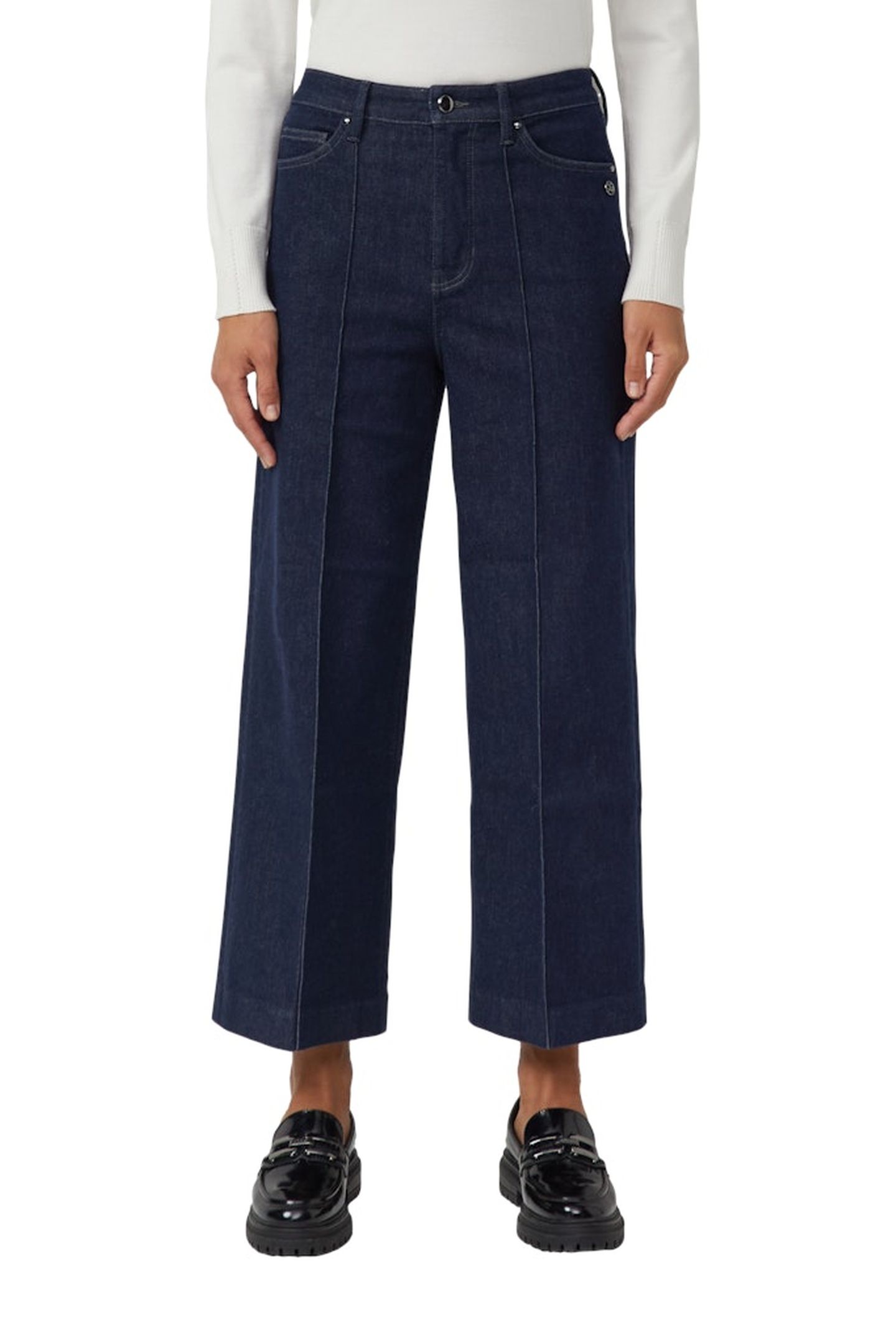 S.OLIVER JEANS BLUE DENIM 1