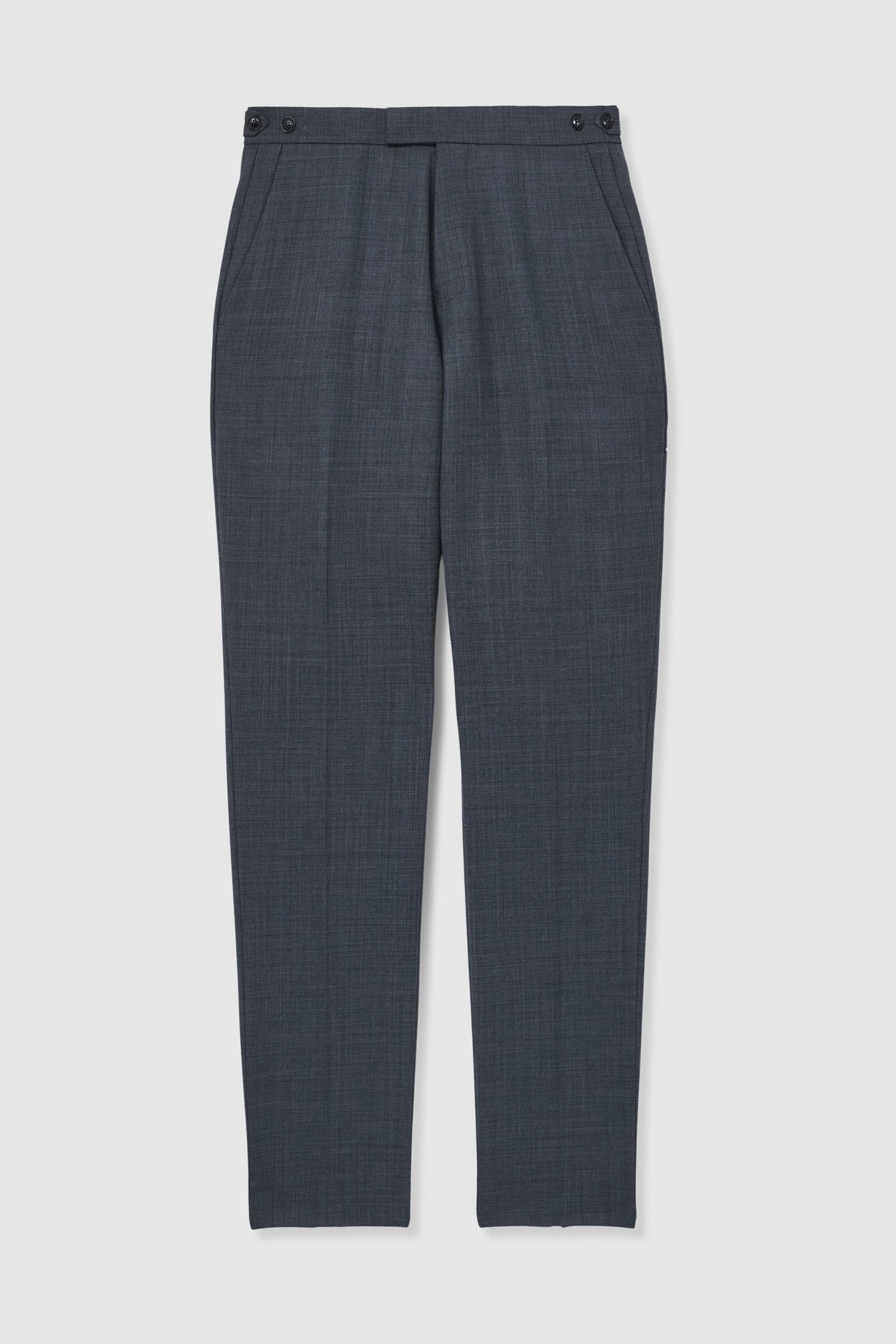TEXTURED MIXER TROUSER AIRFORCE BLUE 5