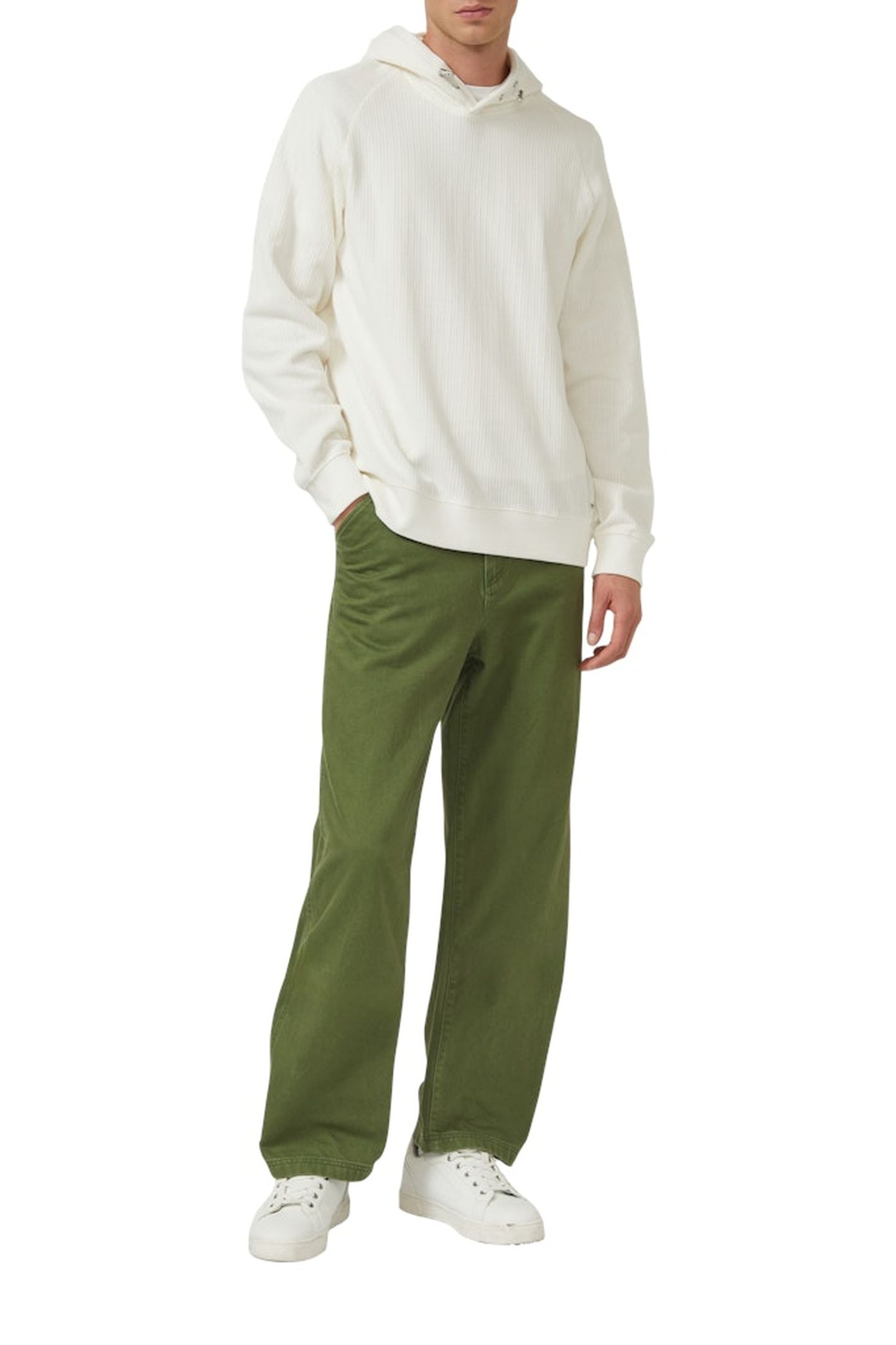 S.OLIVER SWEATSHIRTS OFFWHITE 4
