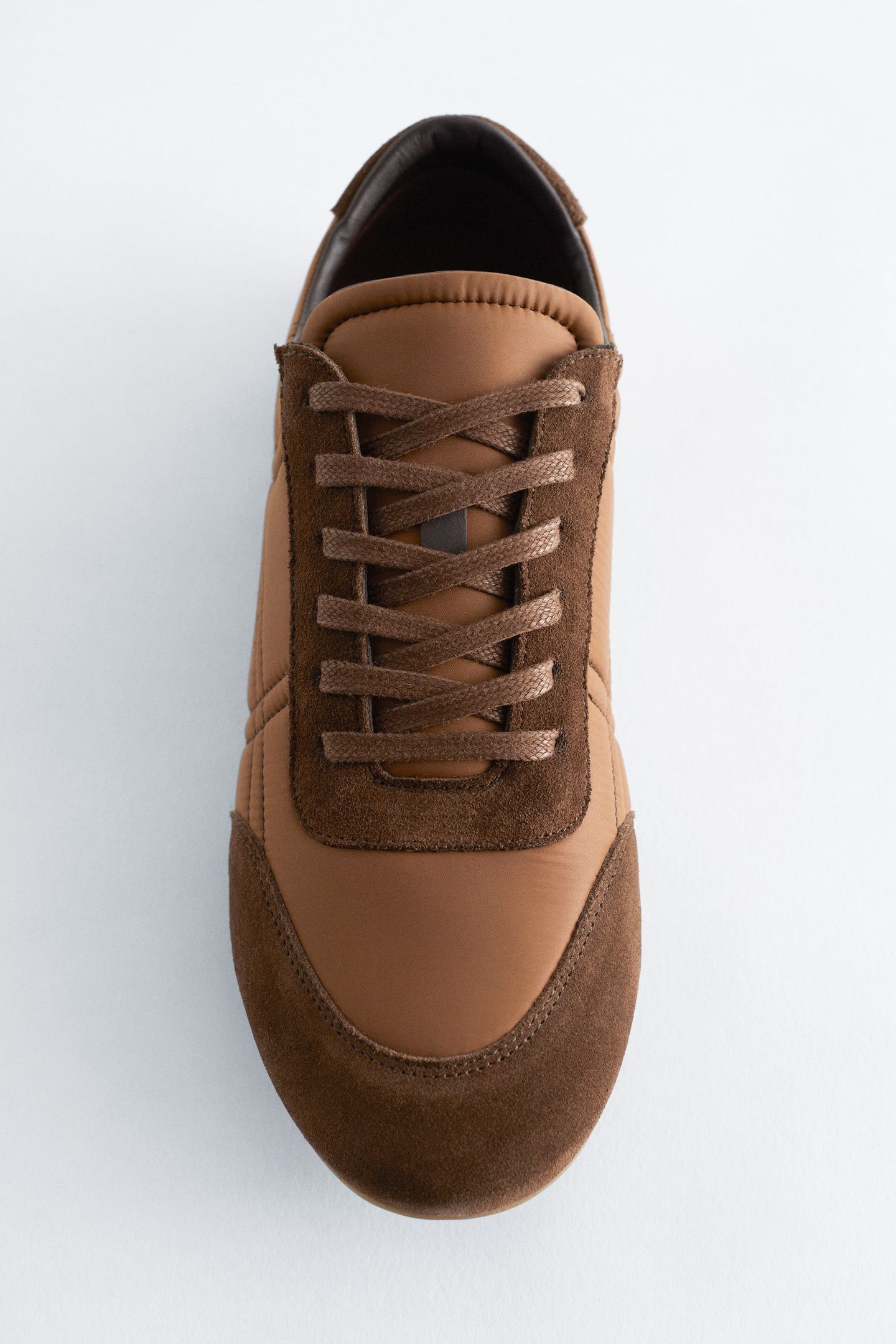 FLY SNEAKER ORANGE 3