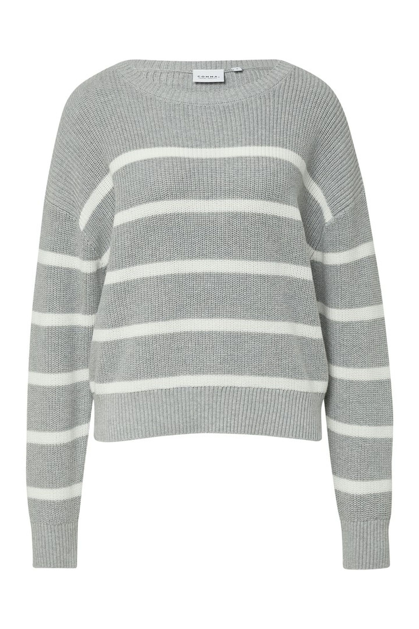 COMMA PULLOVER GREY 4