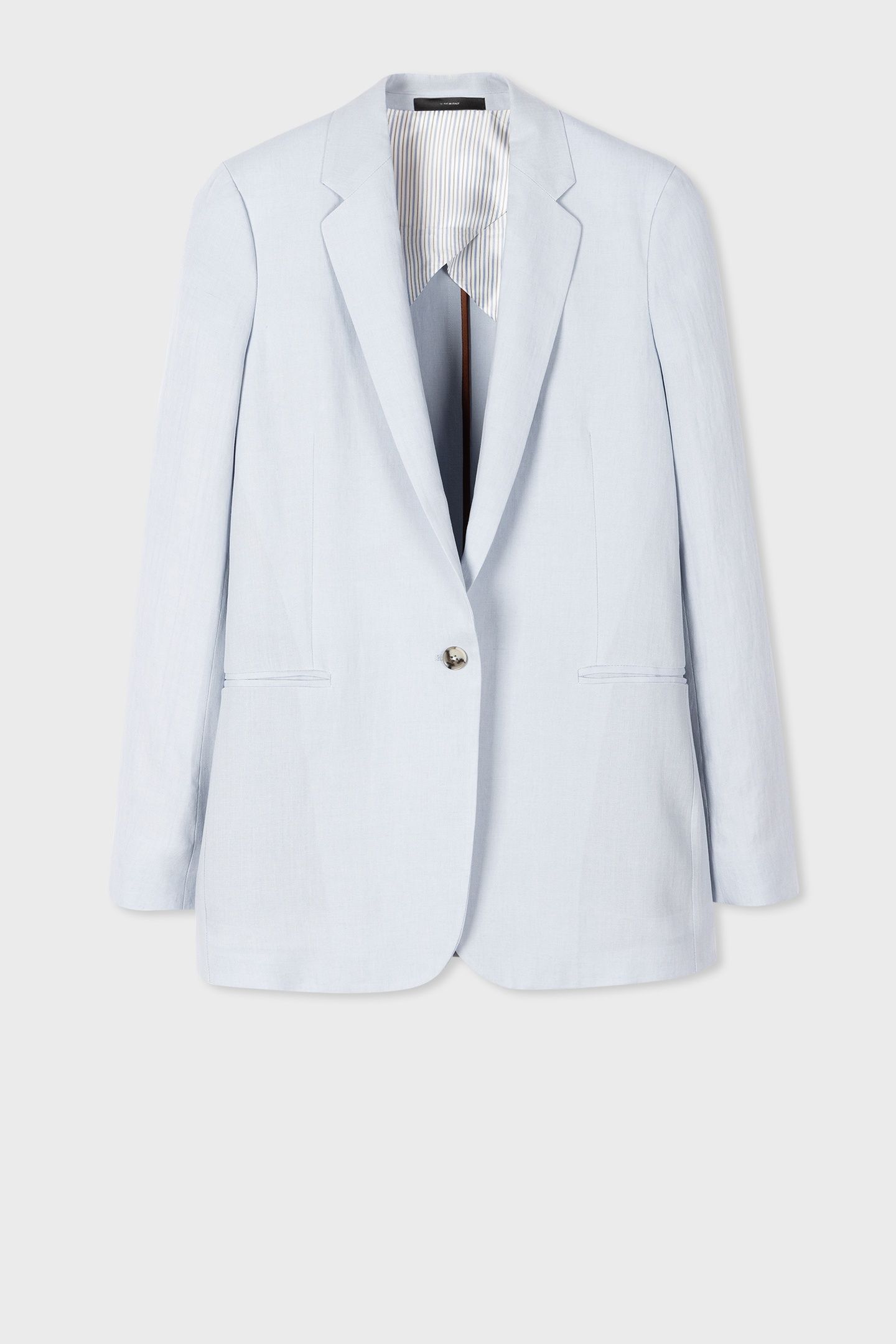 WOMENS JACKET COBALT BLUE 4