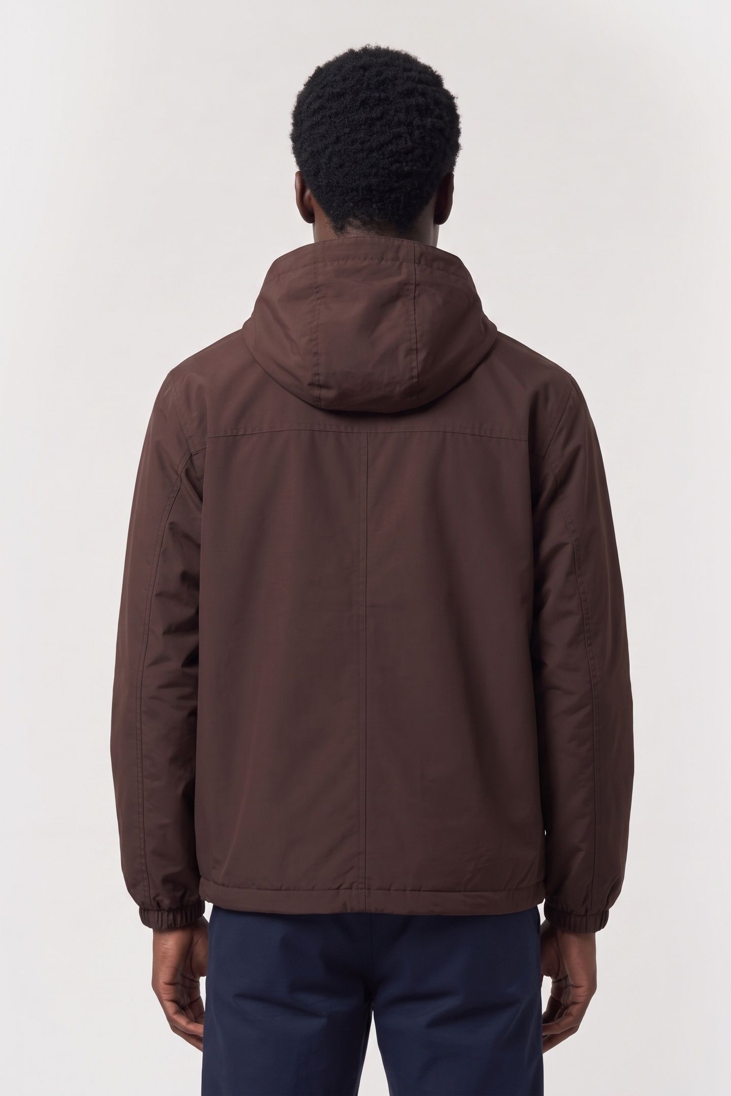 MT FRANKLIN WP SHELL JACKET MOLE 2