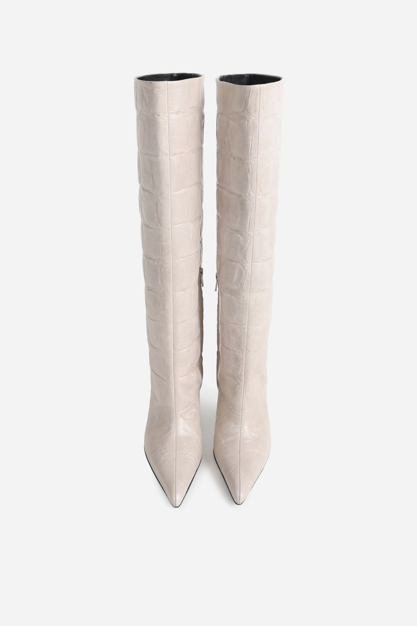 LOW-JADEY HIGH BOOT OFF WHITE 3