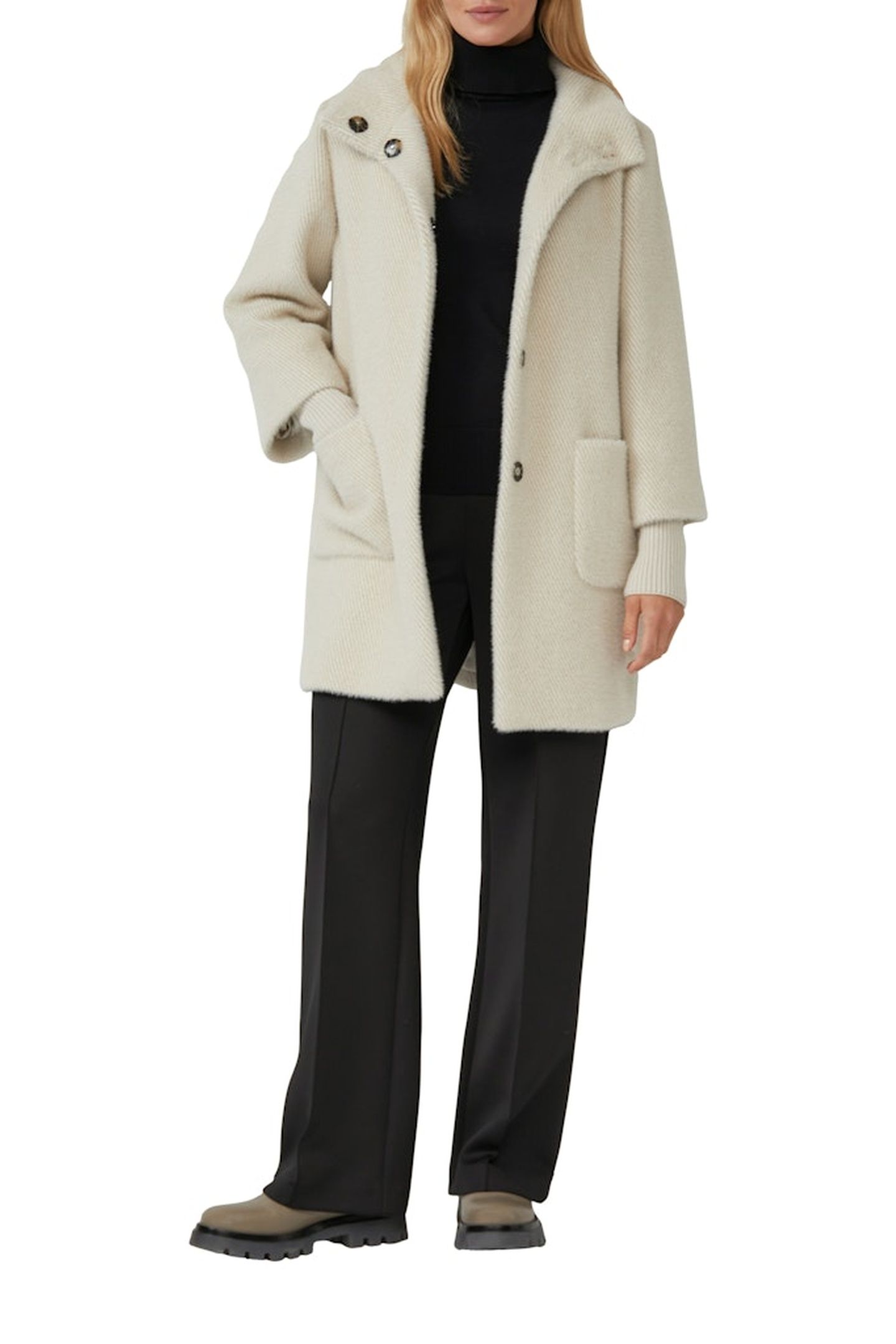 S.OLIVER JACKETS OUTDOOR BEIGE 7