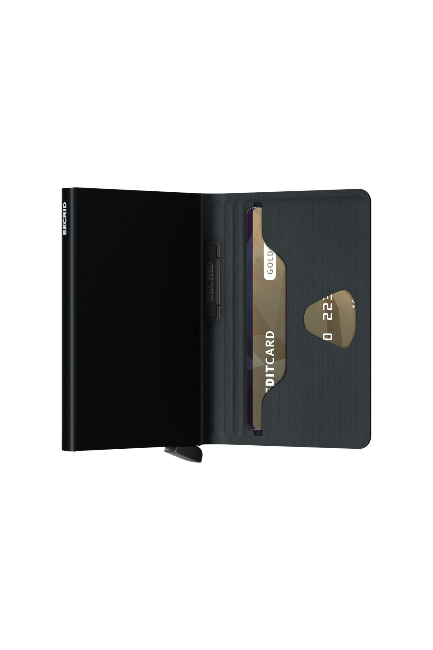 UNISEX BANDWALLET TPU BLACK 4