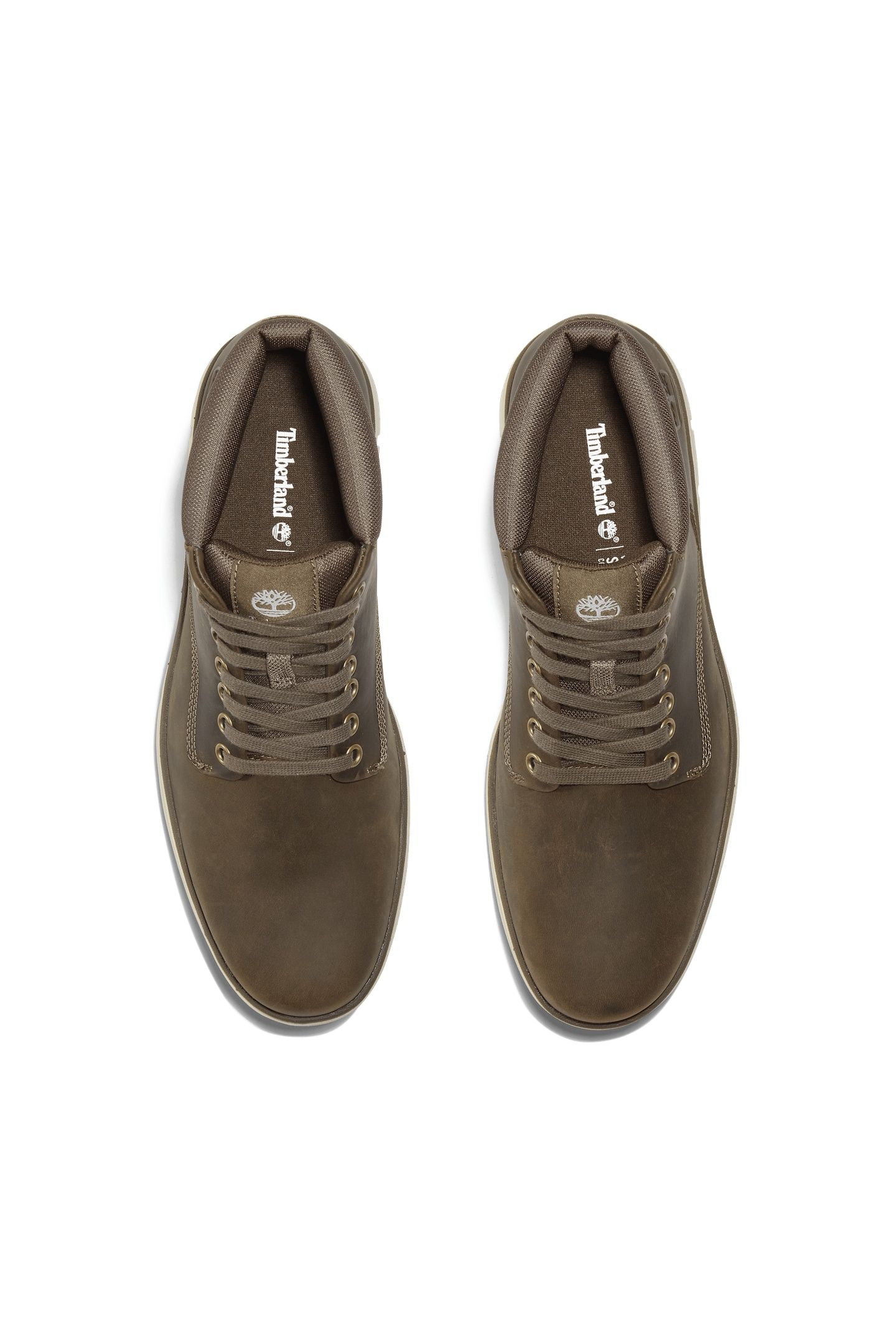 BRADSTREET MID LACE UP SNEAKER CANTEEN 5