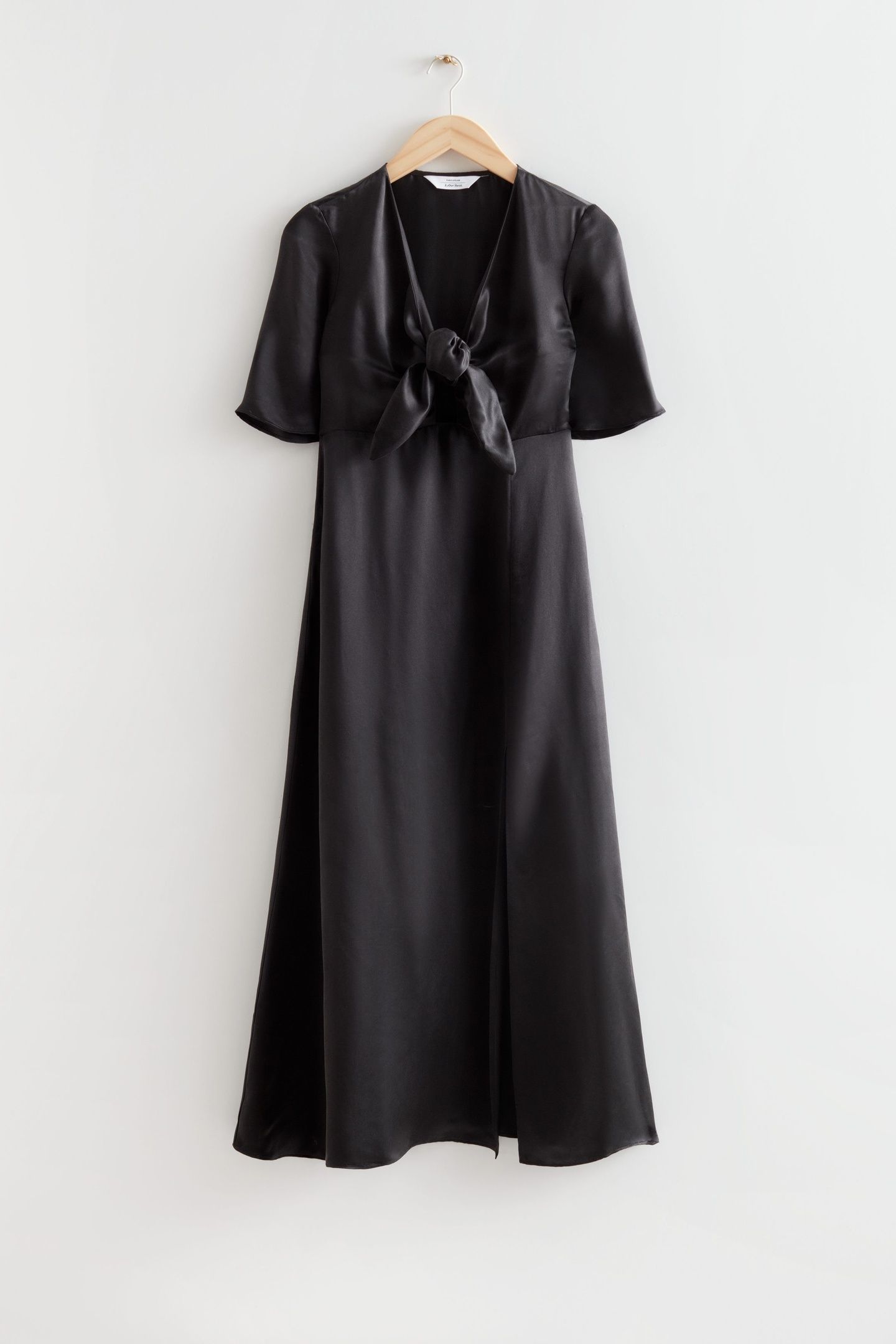 PA MARCELLA DRESS BLACK 3