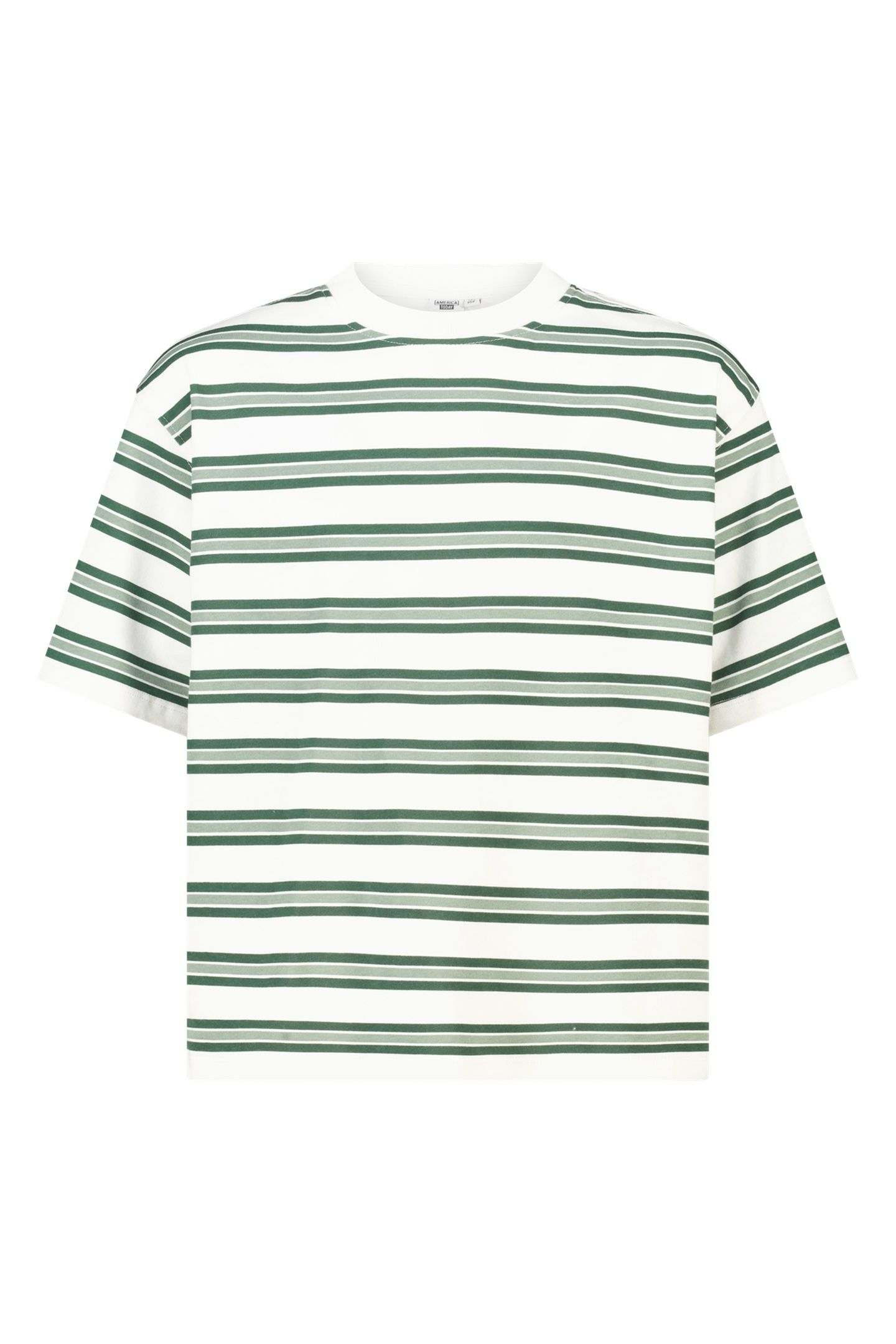 EDDIE JR WHITE/GREEN 3