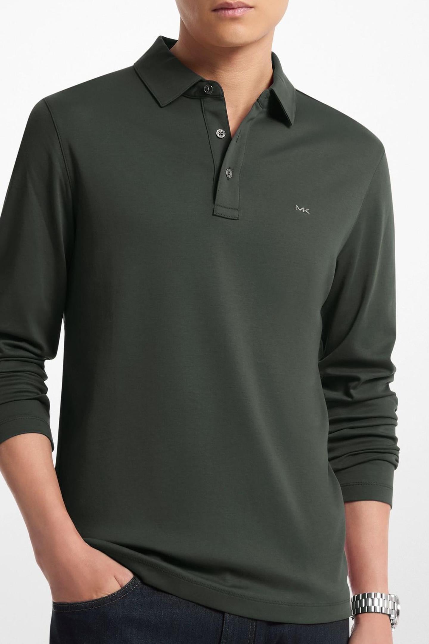 LS SLEEK MK POLO IVY 1