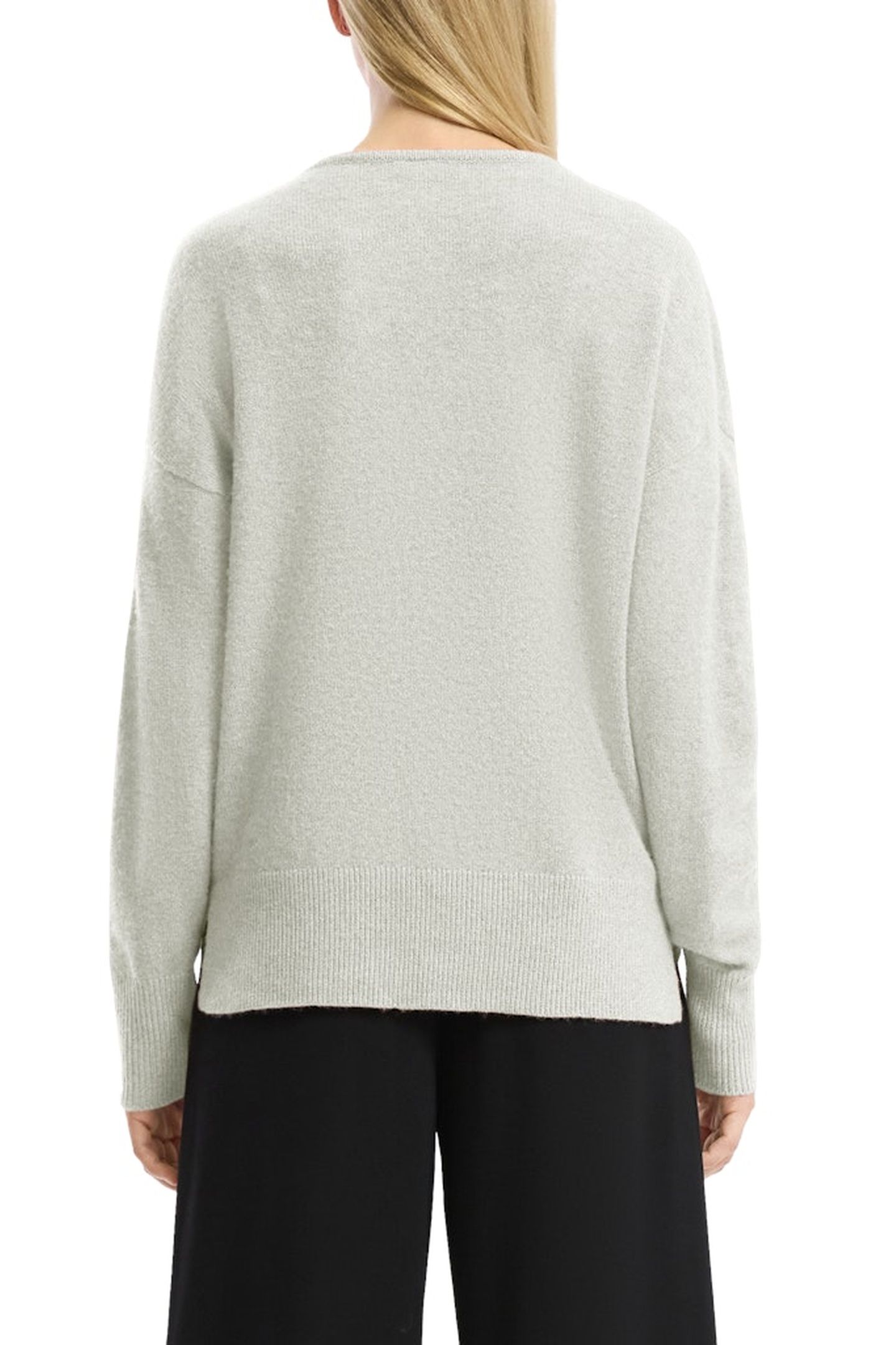 S.OLIVER-QS PULLOVER OFFWHITE 2