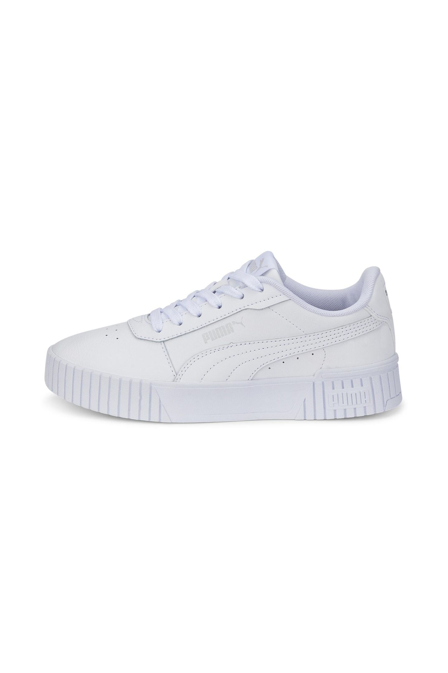 CARINA 2.0 JUNIOR WHITE-WHITE-SILVER 6