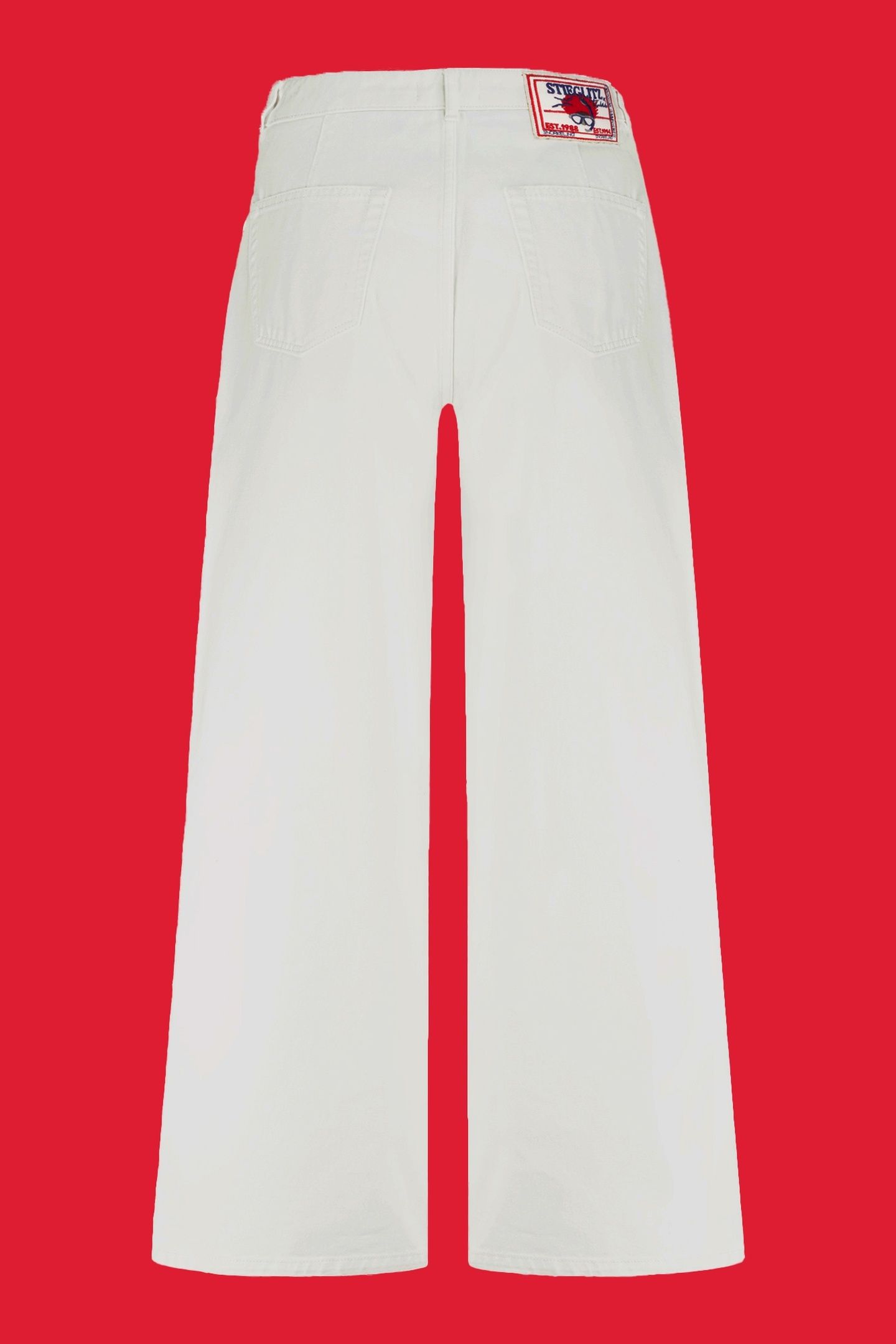 LIEVEN JEANS WHITE 2