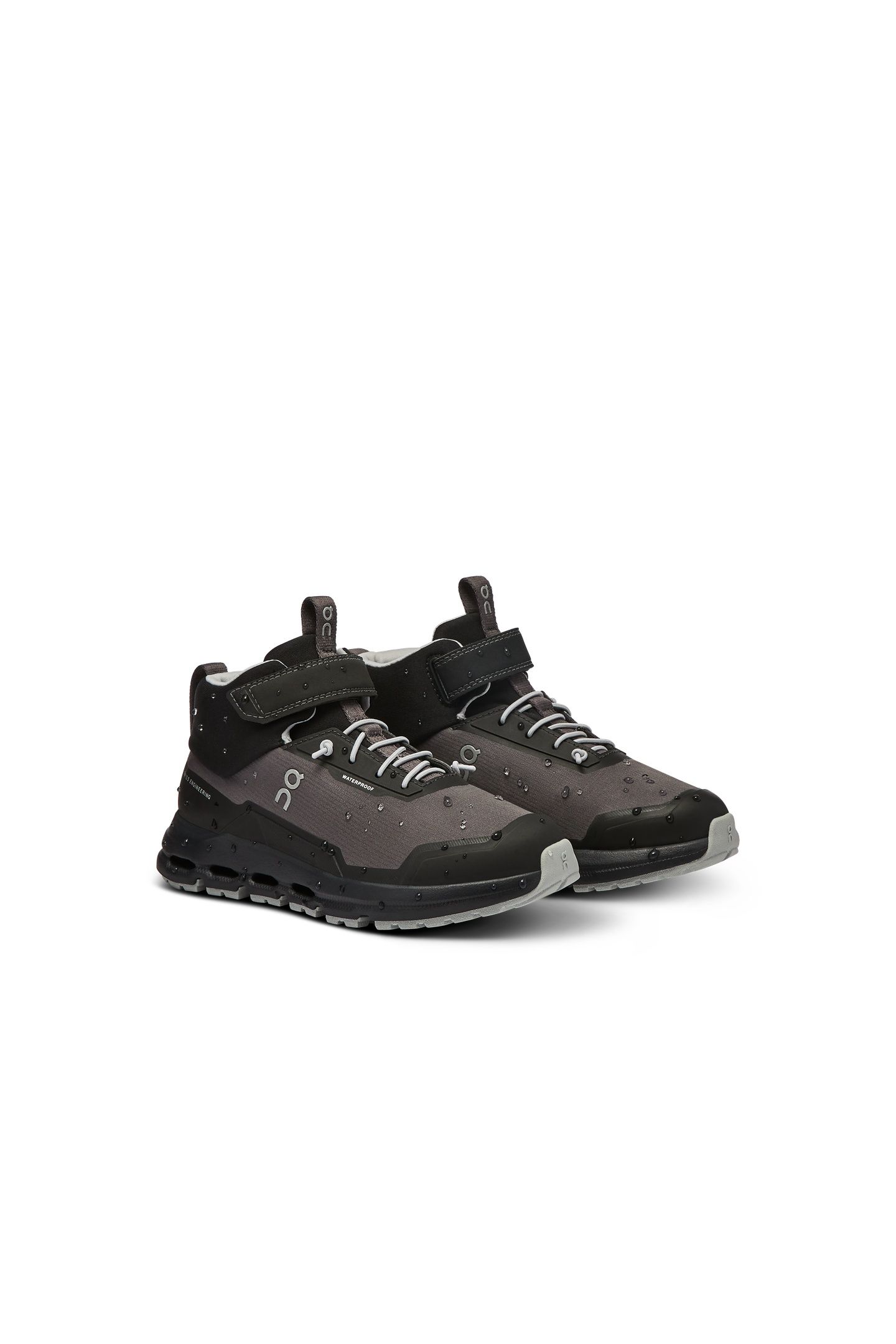 CLOUDHERO MID WATERPROOF 1 KIDS ECLIPSE | BLACK 2