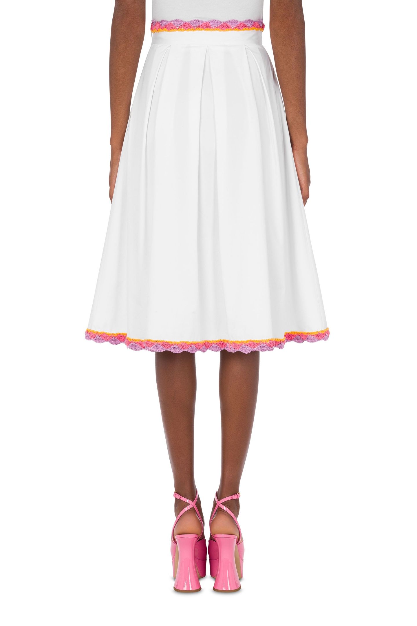 SKIRT WHITE 2
